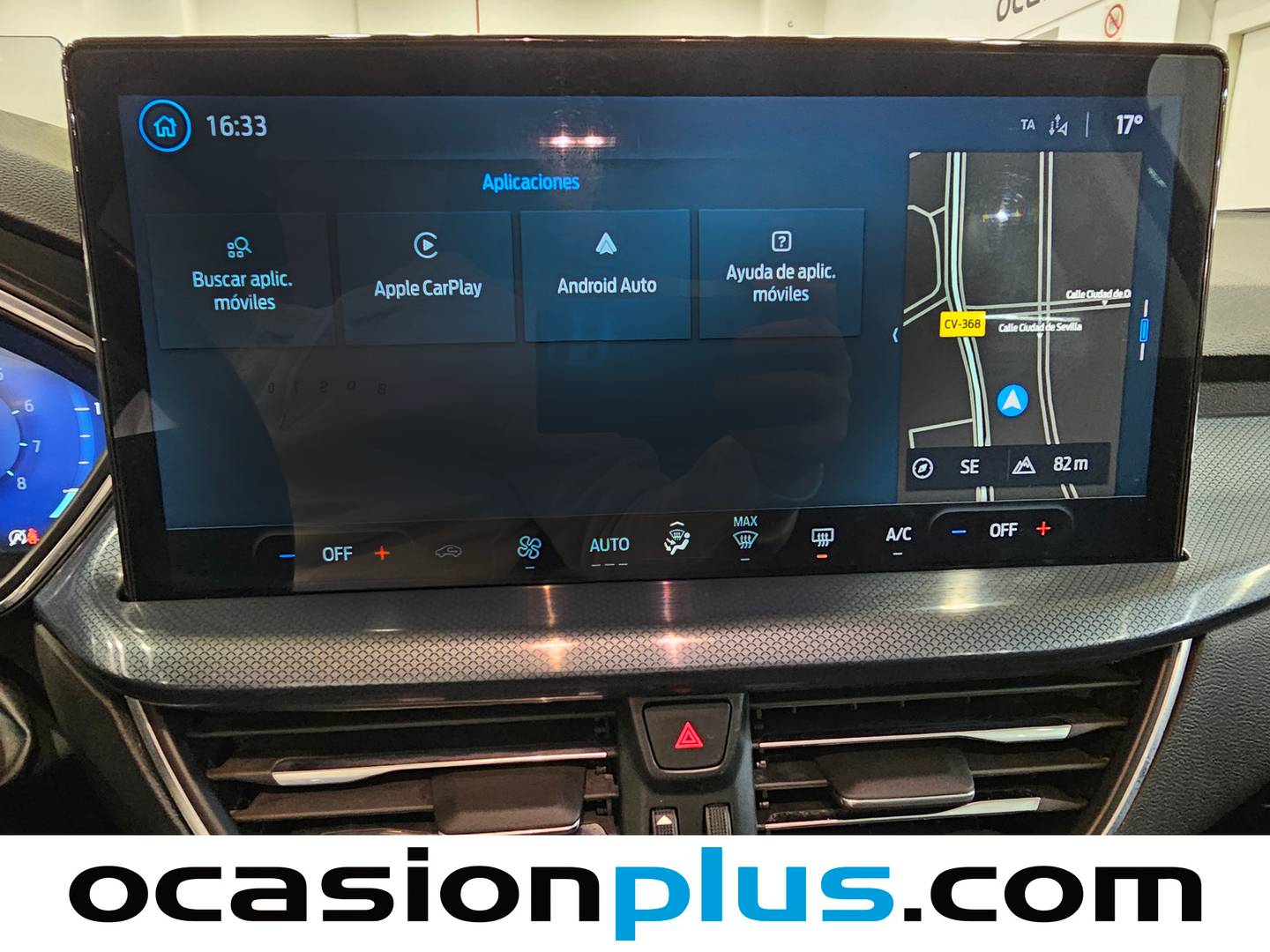 Extras del Ford Focus Ford Focus 1.0 Ecoboost MHEV Active (155 CV)