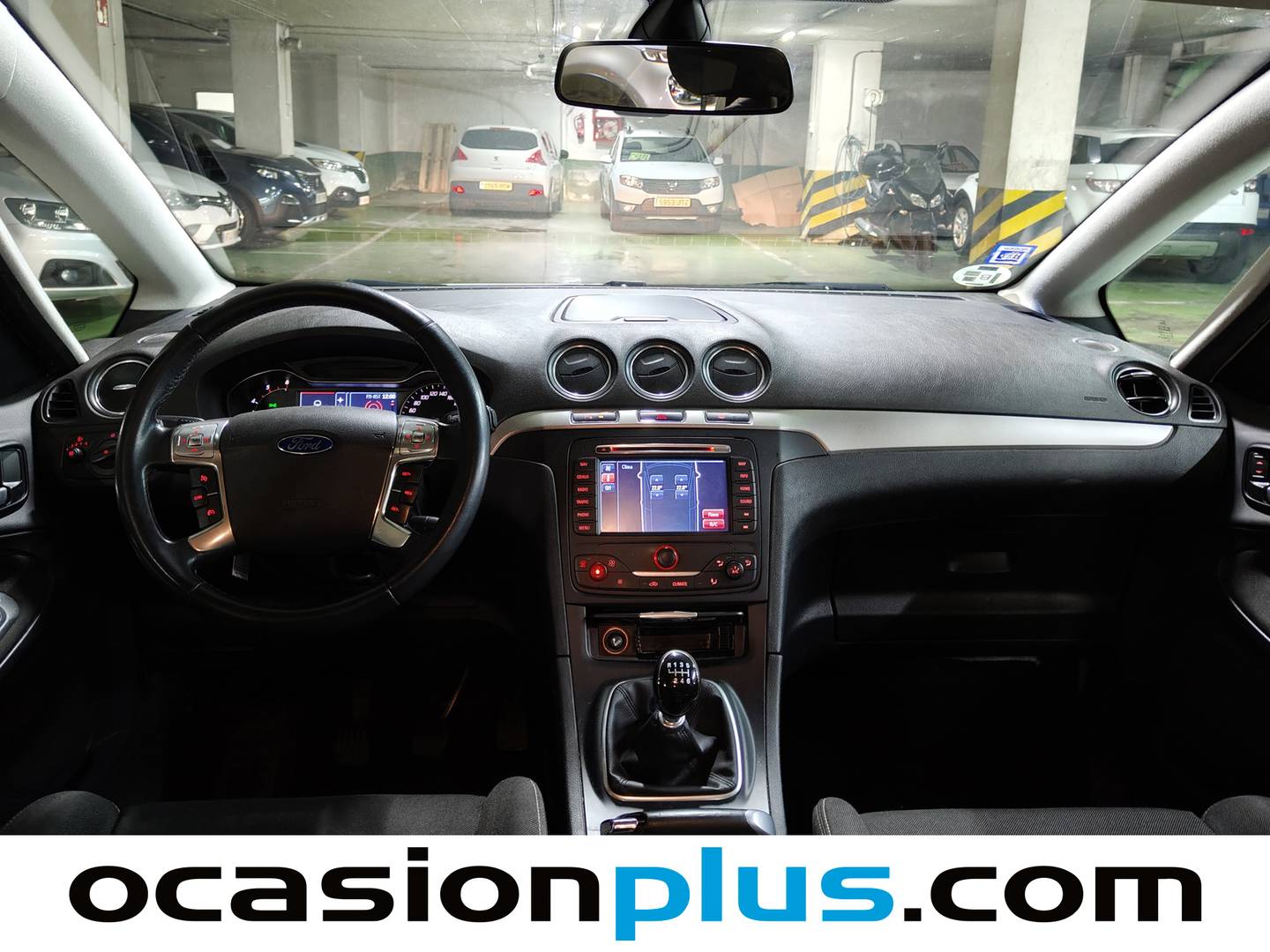 Foto Ford S-MAX Ford S-Max 2.0 TDCI Limited Edition 7 PLazas (140 CV)