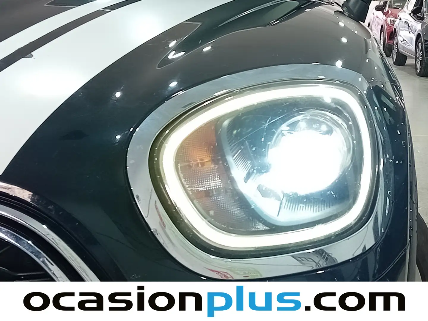 Foto Mini Countryman MINI MINI Countryman Cooper S E ALL4 (224 CV)