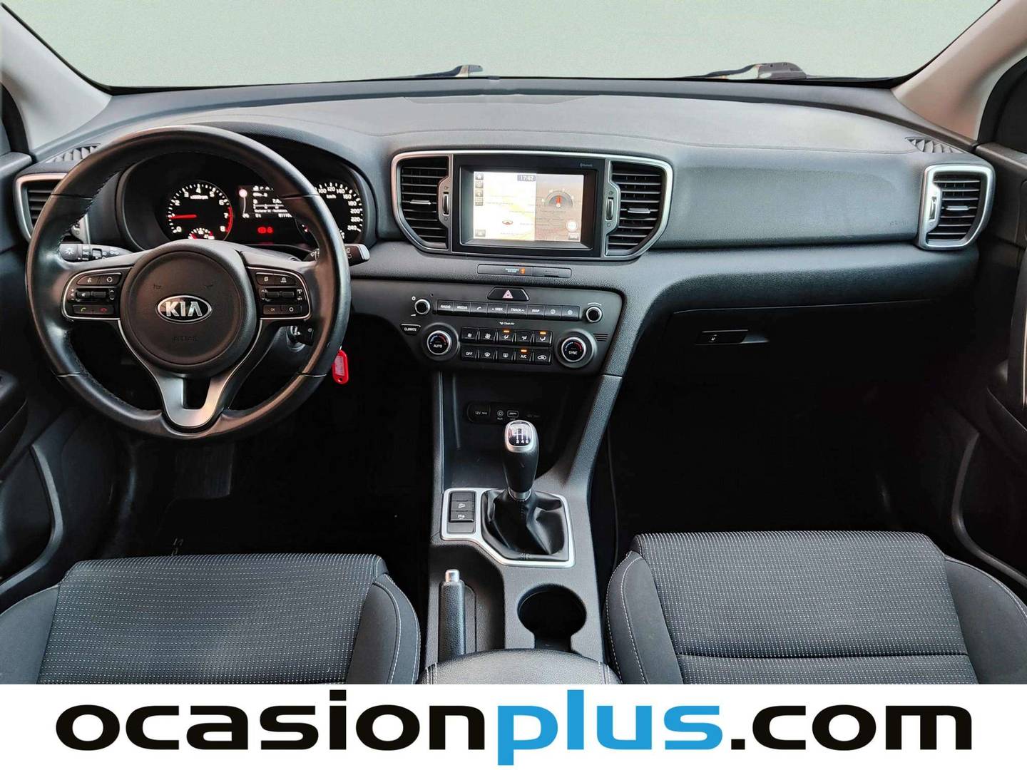 Foto KIA Sportage Kia Sportage 1.6 GDi x-Tech17 4x2 (132 CV)