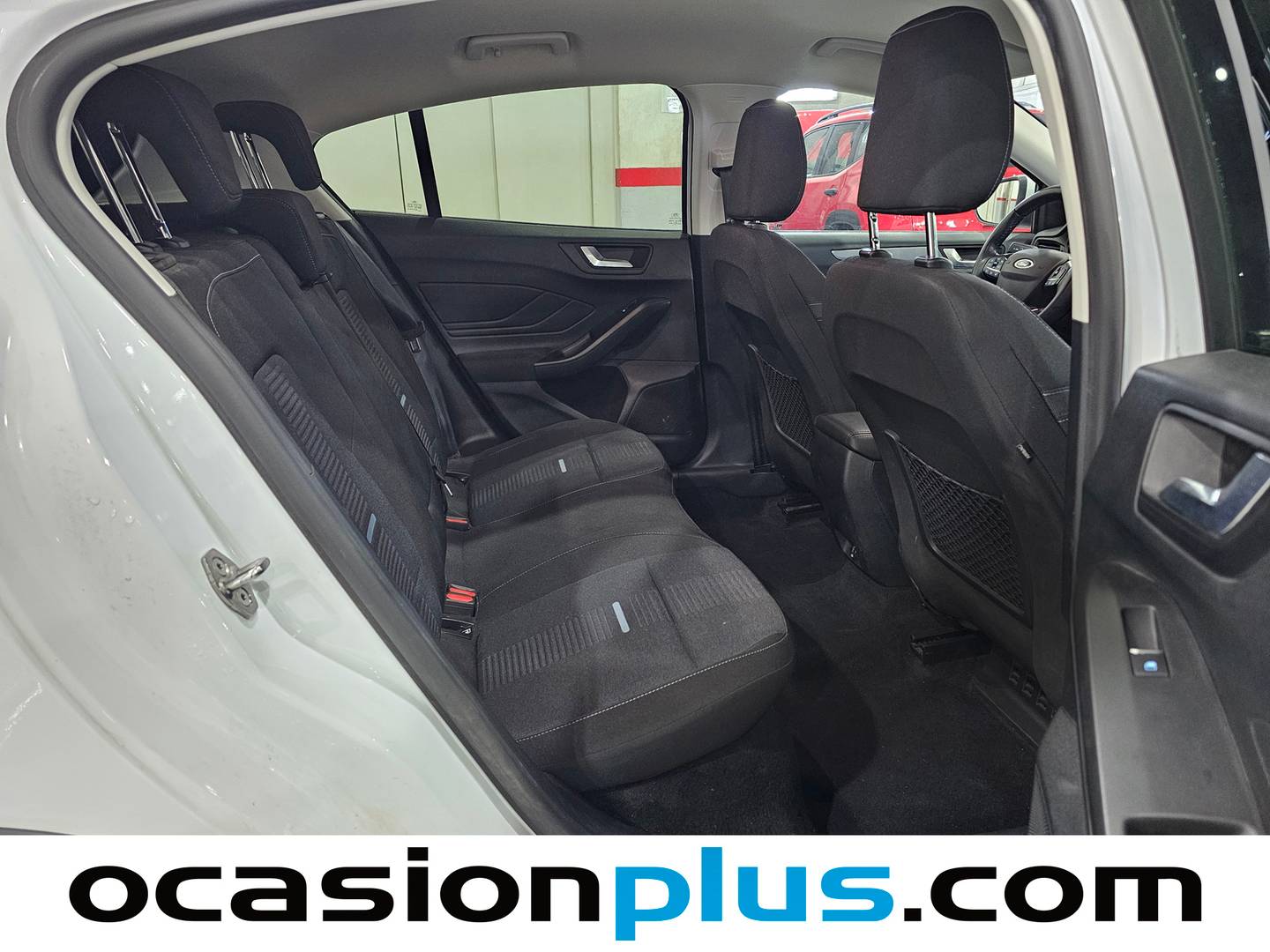 Ford Focus Ford Focus 1.0 Ecoboost MHEV Active (155 CV) de segunda mano