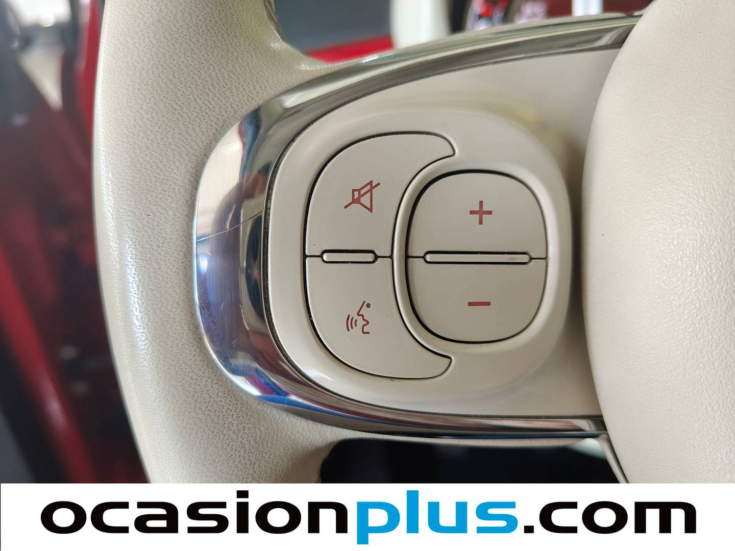 Extras del Fiat 500 Fiat 500 1.0 Hybrid Dolcevita (70 CV)