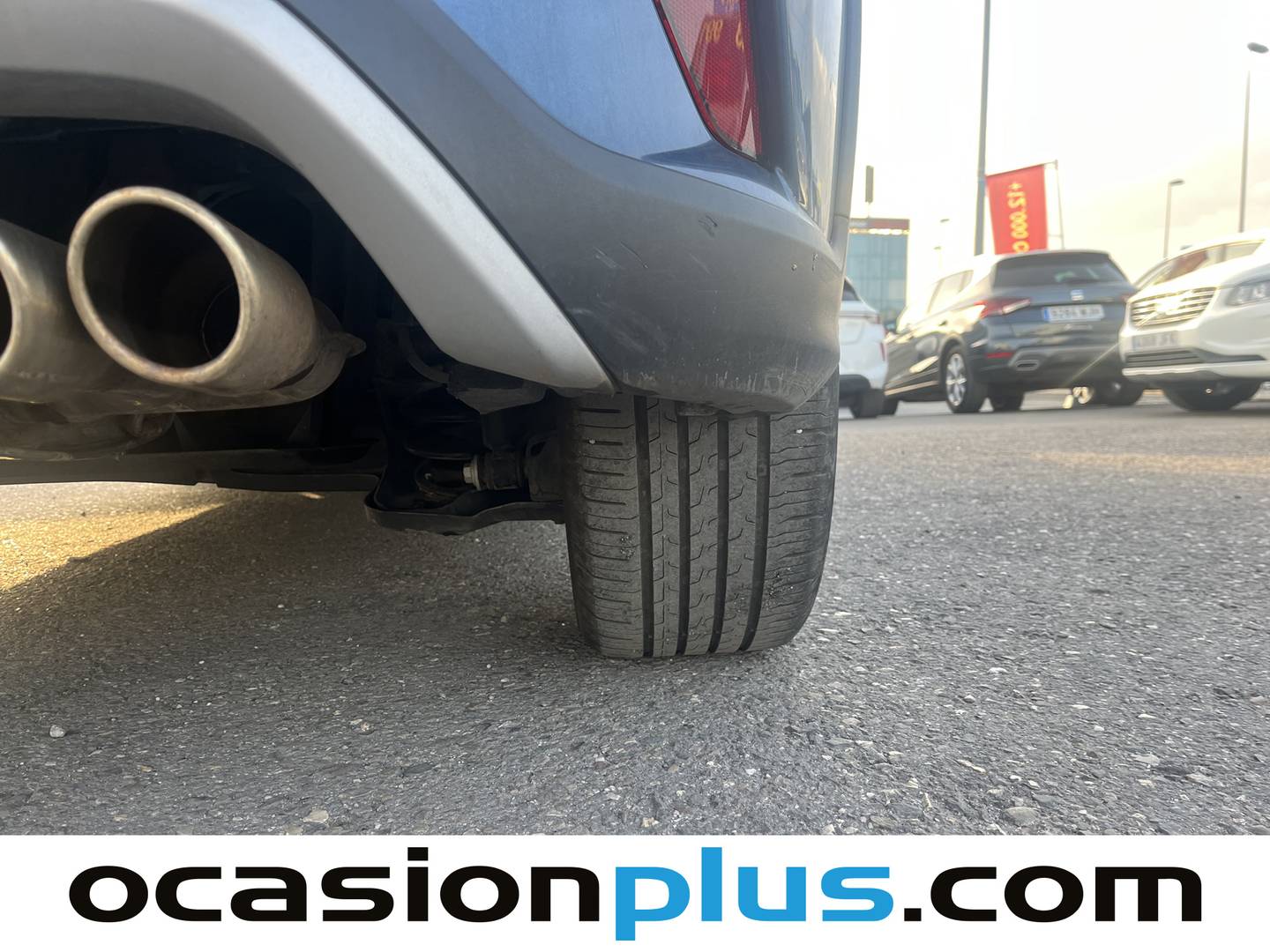 Foto Ford Focus Ford Focus 1.0 Ecoboost MHEV Active (155 CV)