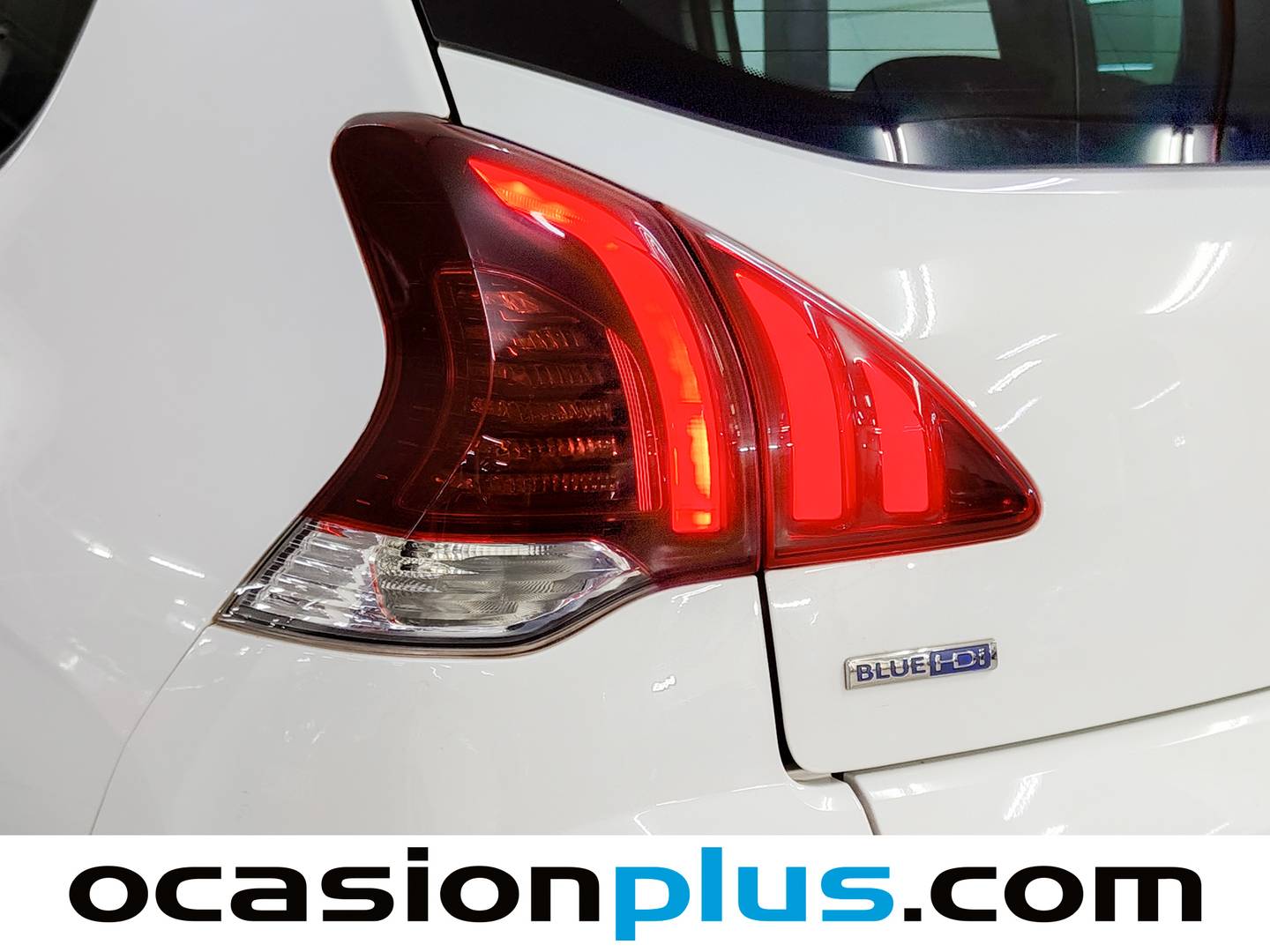 Peugeot 3008 Peugeot 3008 1.6 BlueHDI FAP Style (120 CV) manual