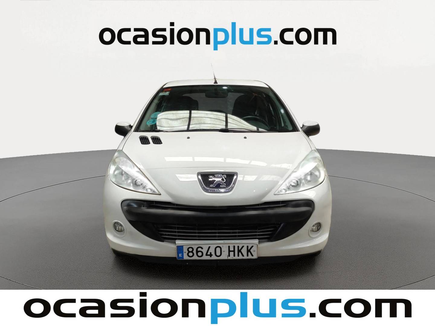 Peugeot 206 + Peugeot 206+ 1.1 60cv 60cv