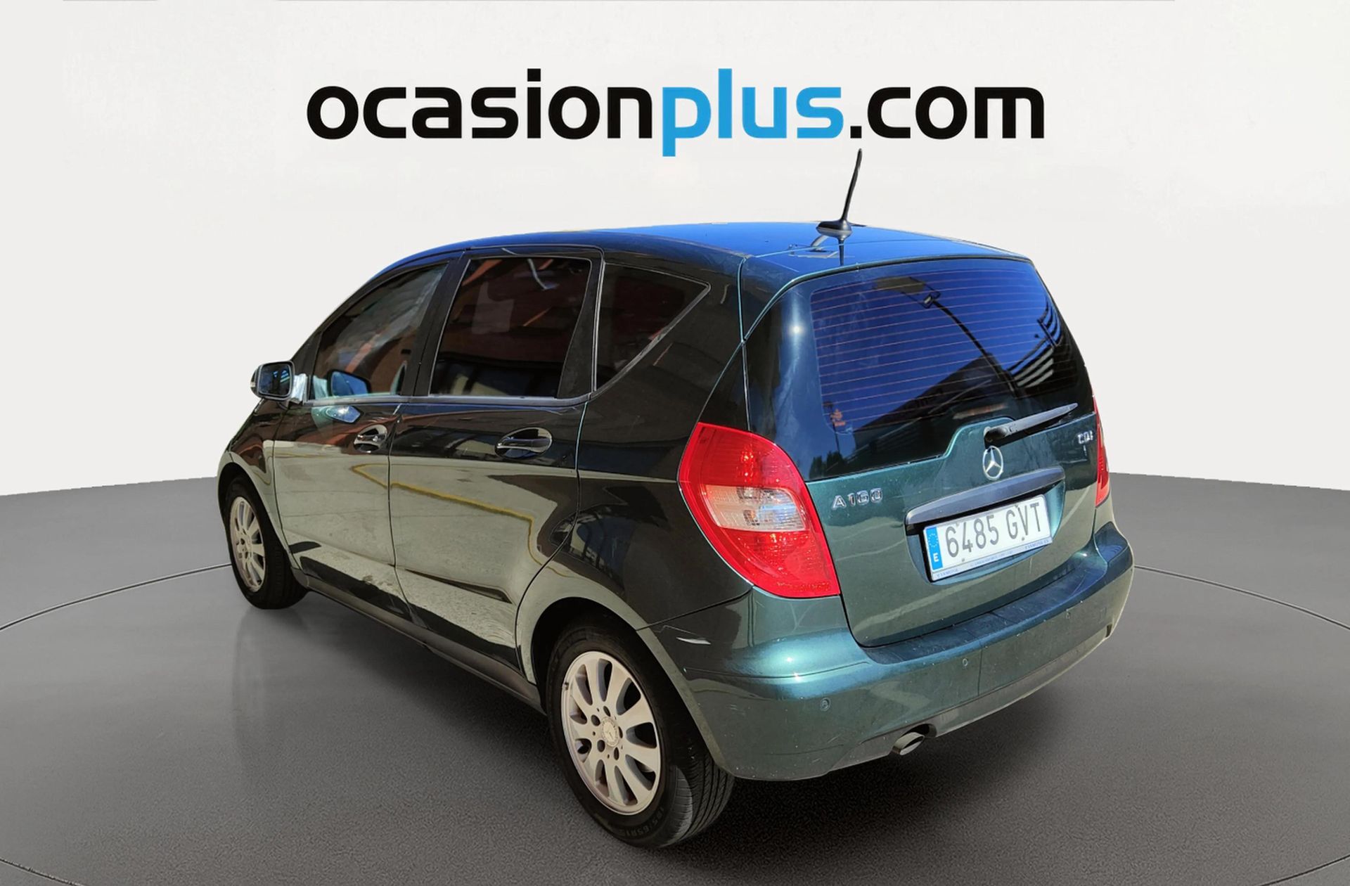 Mercedes-Benz Clase A 160 CDI Blue Efficiency Exclusive Edition - foto 3
