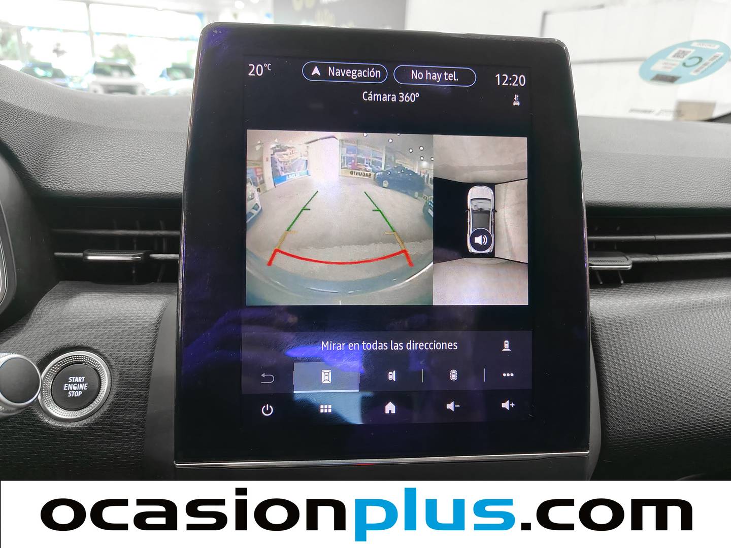 Extras del Renault Clio Renault Clio Zen Blue dCi (115 CV)