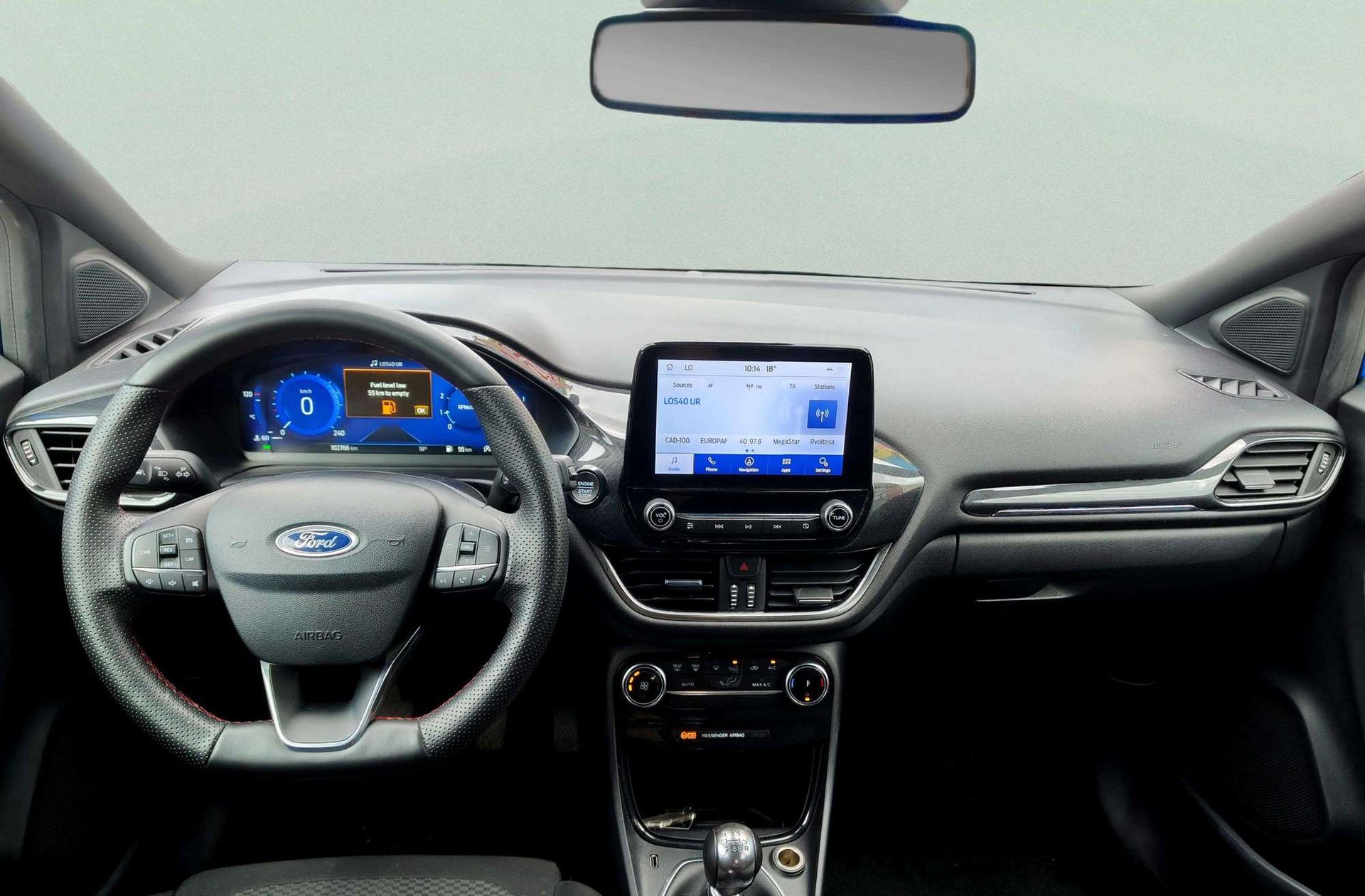 Ford Puma 1.0 EcoBoost MHEV ST-Line - foto 8