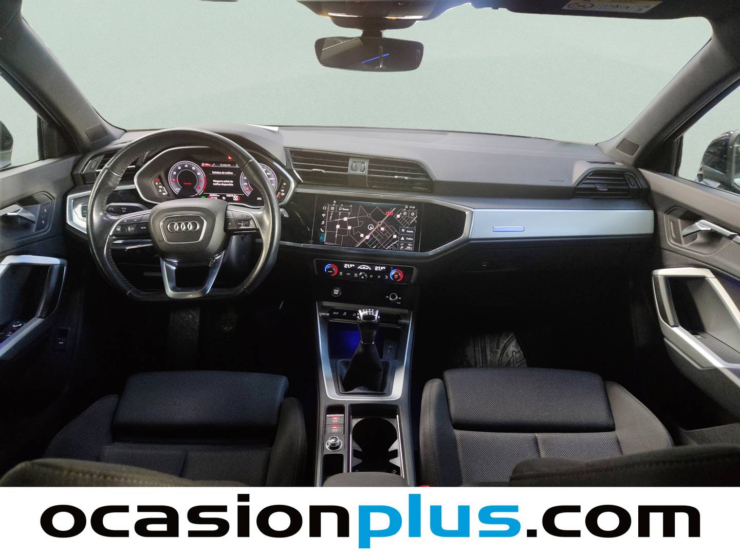 Foto Audi Q3 Sportback Audi Q3 Sportback S line 35 TFSI (150 CV)