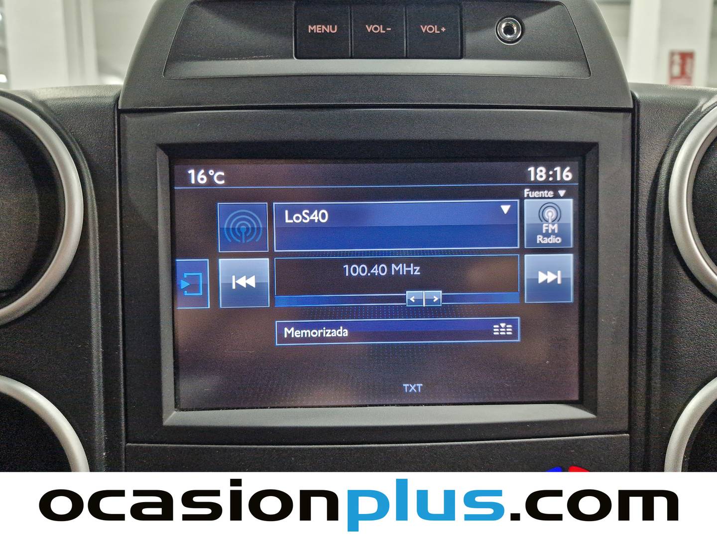 Peugeot Partner Peugeot Partner Tepee 1.6 BlueHDI Outdoor BlueHDi (120 CV) al mejor precio