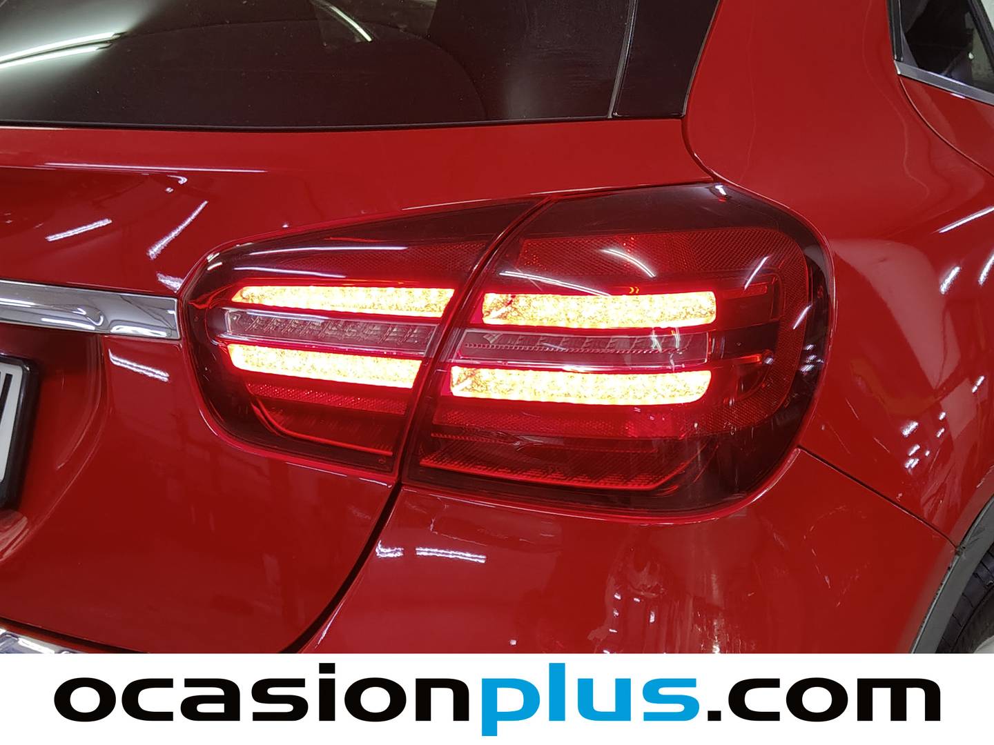 Foto Mercedes GLA Mercedes-Benz GLA GLA 200 d Urban (136 CV)