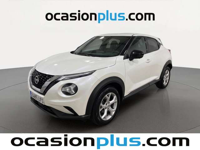 Nissan JUKE DIG-T N-Connecta 4x2 DCT (117 CV) de segunda mano