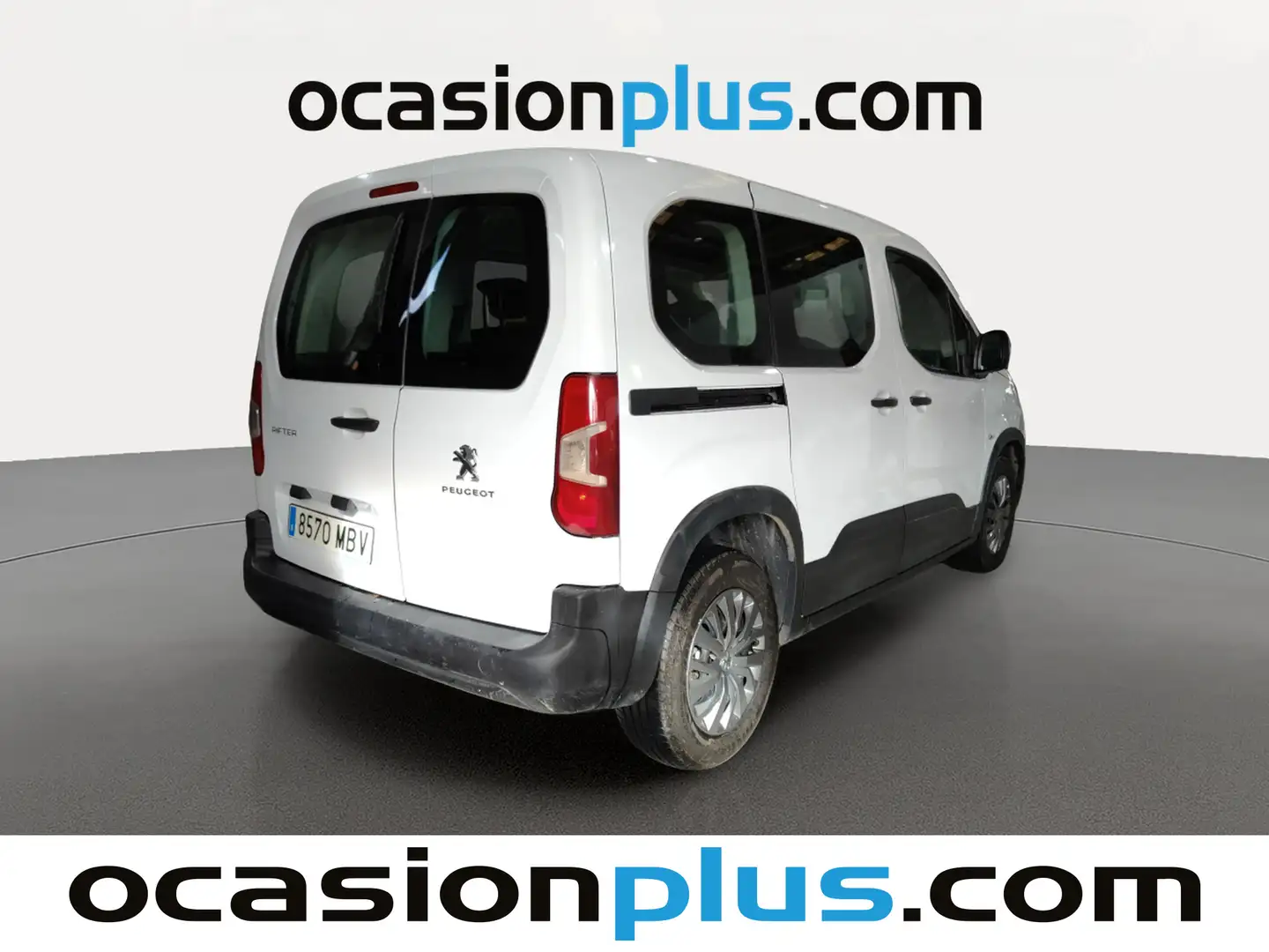 Foto Peugeot Rifter Peugeot Rifter Active Pack Business Standard BlueHDi (100 CV)