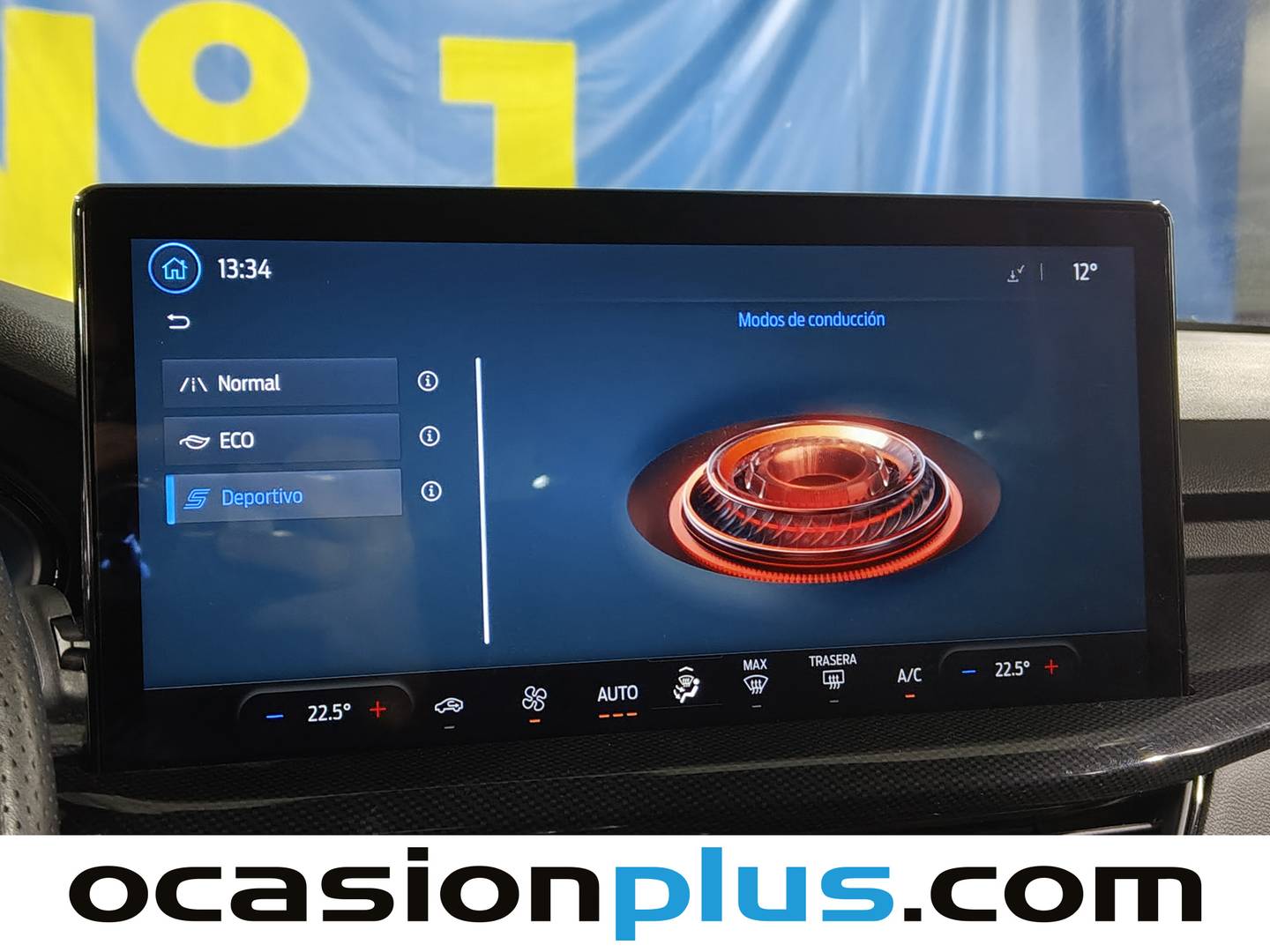 Ford Focus Ford Focus 1.0 Ecoboost MHEV ST-Line Auto (155 CV) de segunda mano