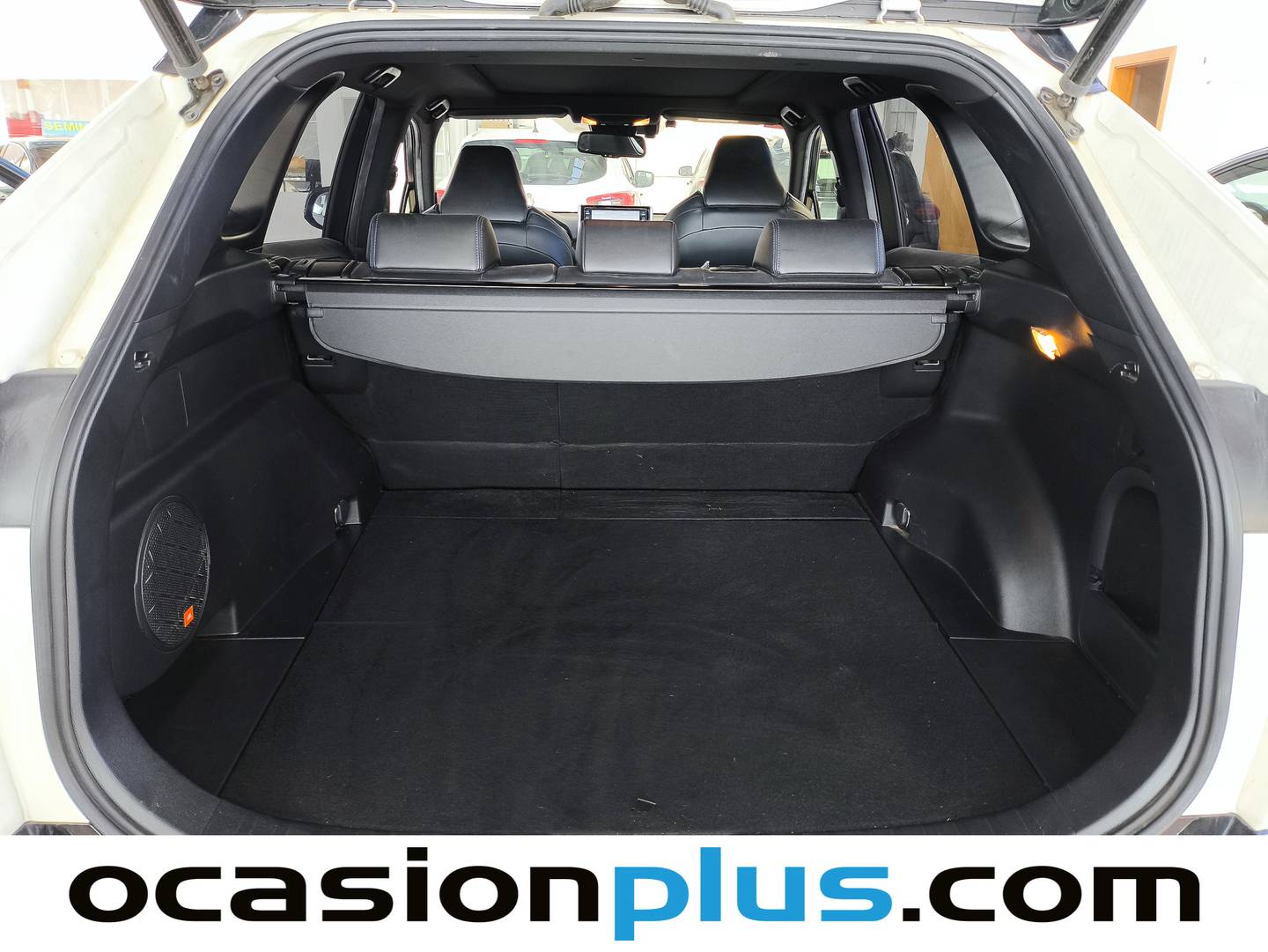 Fotos maletero Toyota Rav4 Toyota Rav4 2.5l Hybrid Feel! 4WD (222 CV)