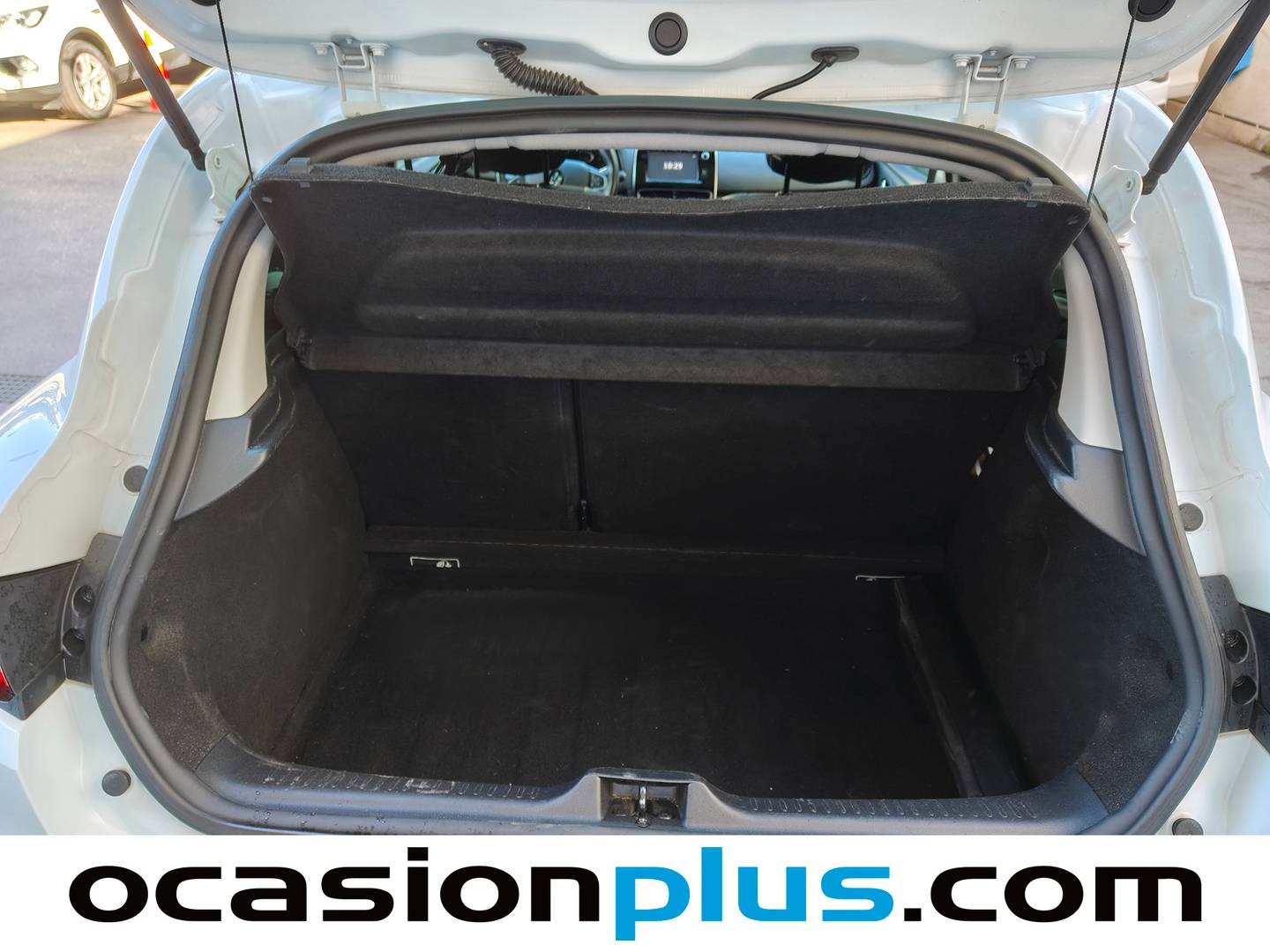 Fotos maletero Renault Clio Renault Clio Zen Energy TCe (120 CV)