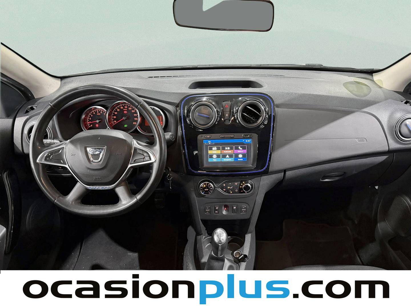 Foto Dacia Sandero Dacia Sandero Serie Limitada Aniversario Blue dCi (95 CV)