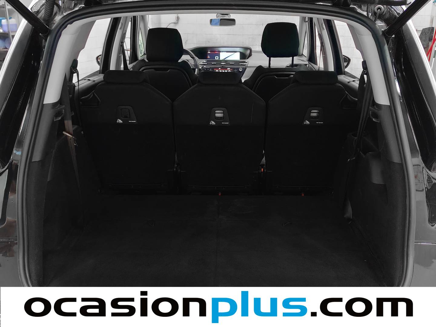 Foto Citroën Grand C4 Picasso Citroen Grand C4 Picasso BlueHDi 150 Feel (150 CV) 7 Plazas