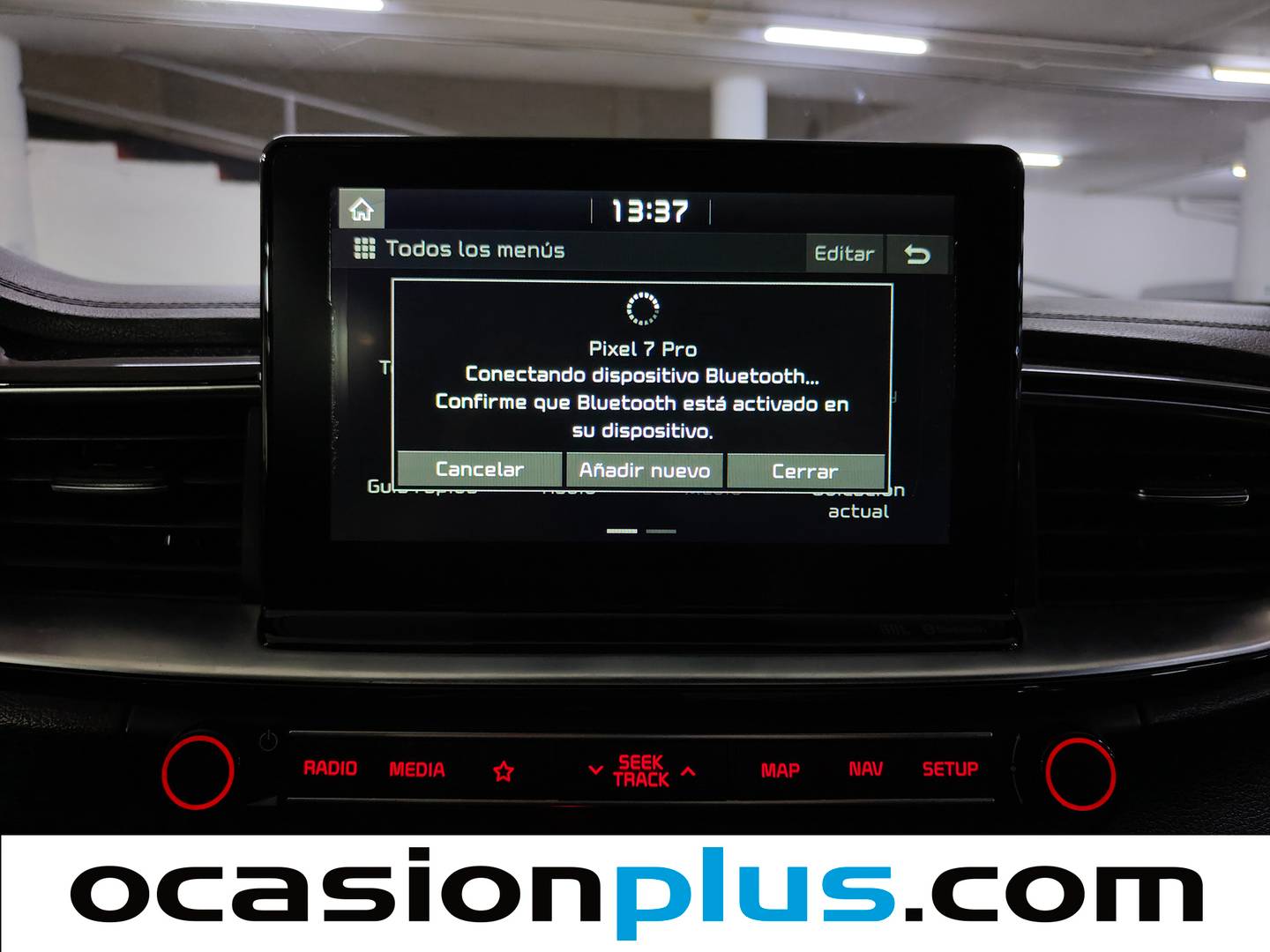 KIA Ceed KIA Ceed 1.4 T-GDi Launch Edition DCT (140 CV) gasolina