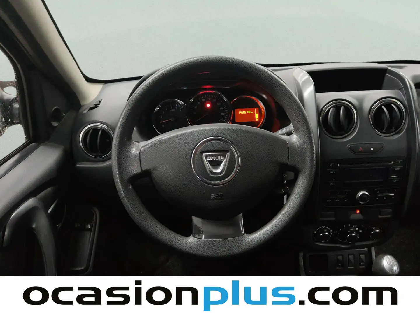 Foto Dacia Duster Dacia Duster dCi 110 SL Eficacia 4x2 (109 CV)