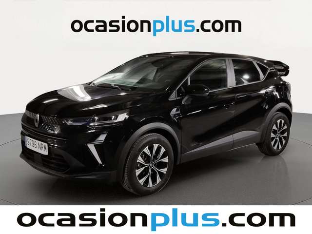 Renault Captur Evolution E-Tech full hybrid (160 CV) a estrenar