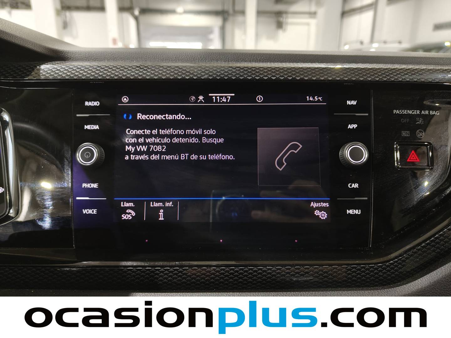 Foto Volkswagen Taigo Volkswagen Taigo ``Más`` 1.0 TSI (115 CV) DSG