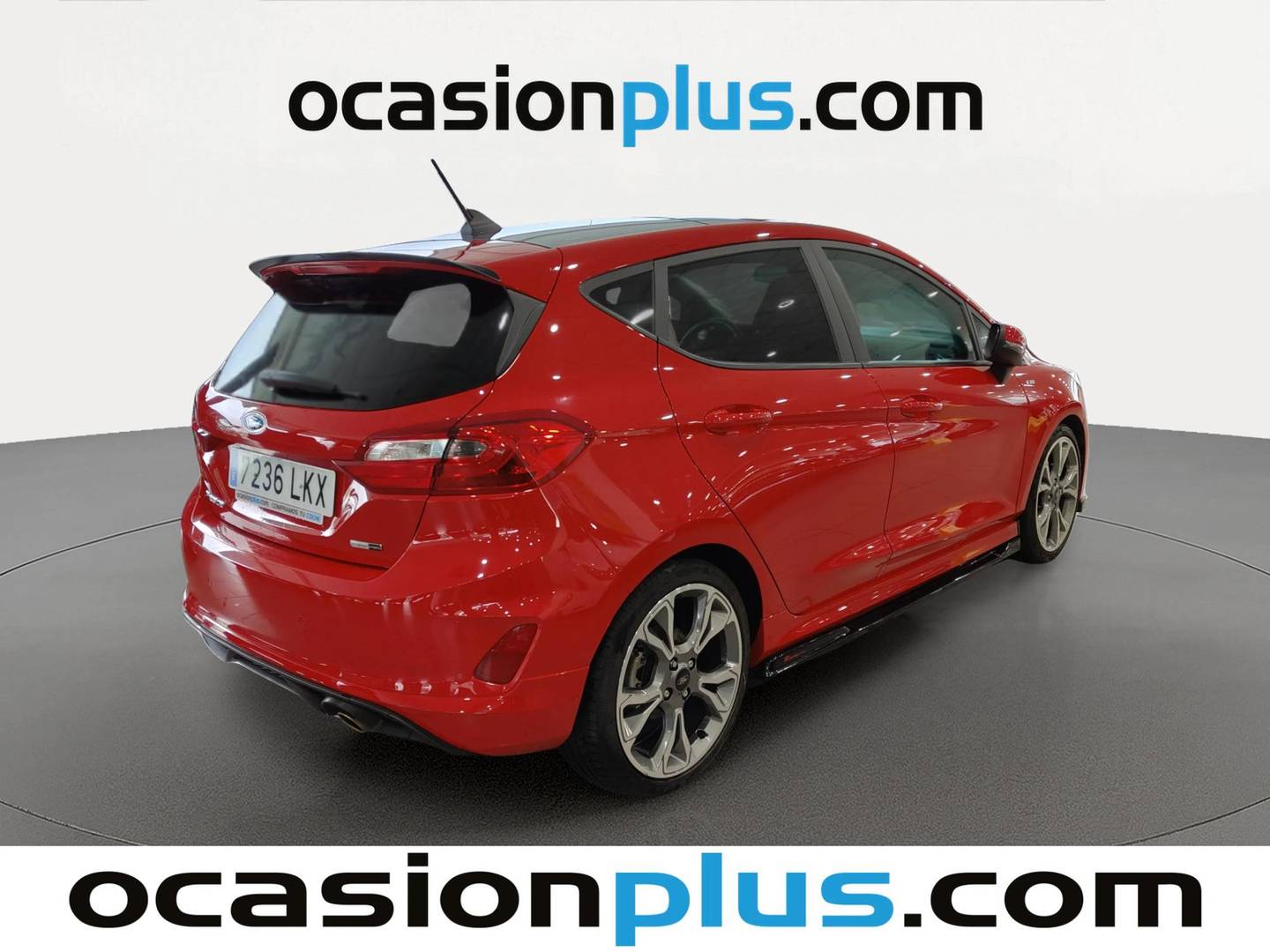 Foto Ford Focus Ford Focus 1.0 Ecoboost MHEV ST-Line (155 CV)