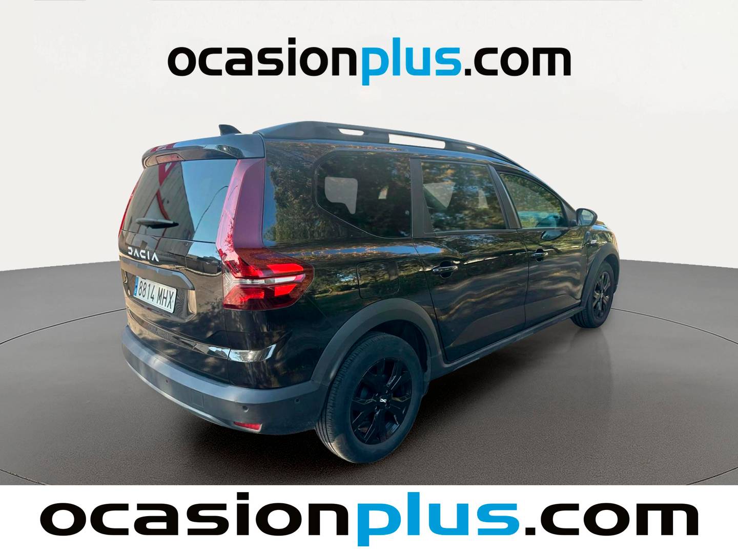 Foto trasera Dacia Jogger Dacia Jogger Extreme Go ECO-G (91 CV) derecha