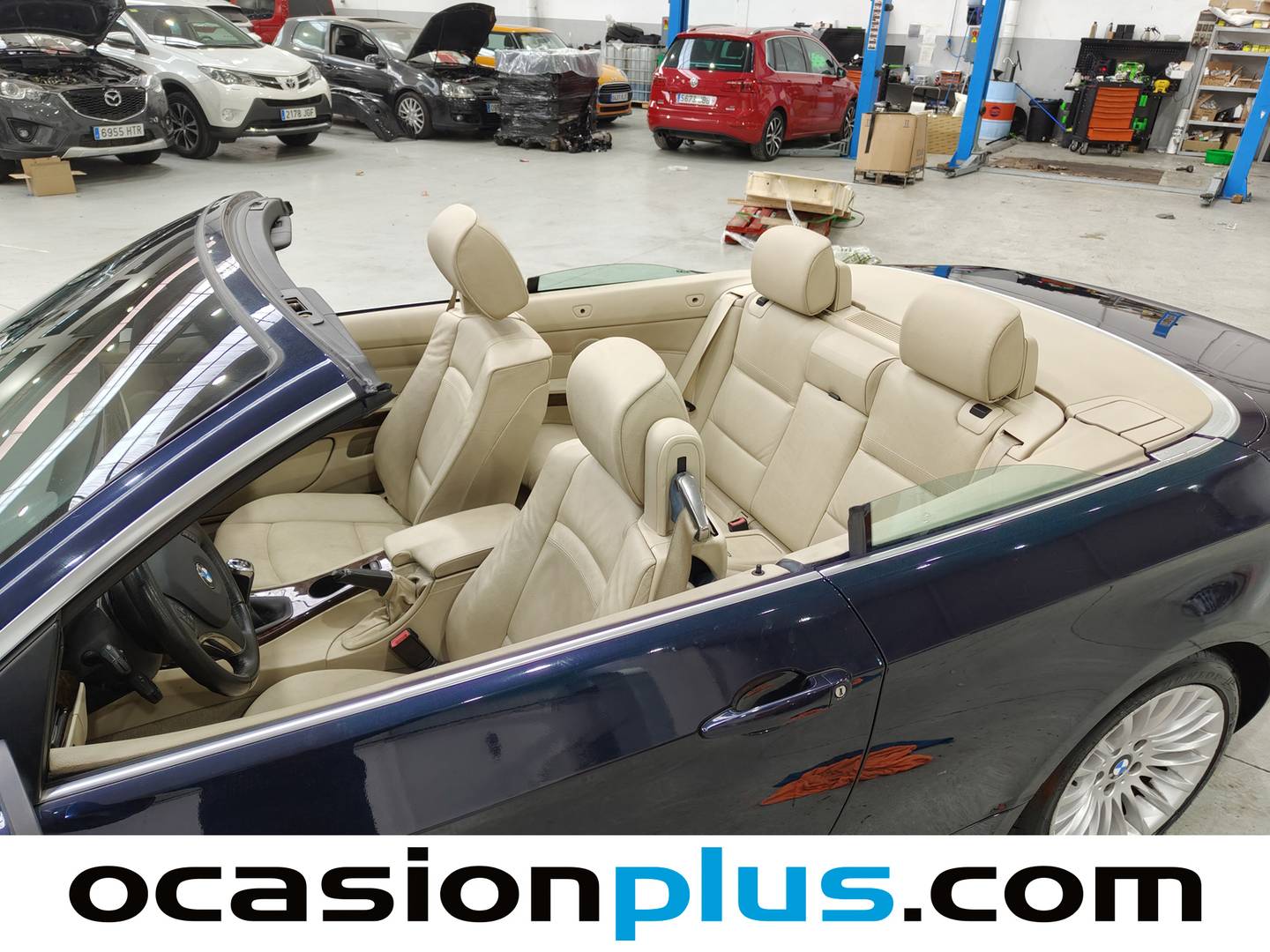 Foto BMW Serie 3 BMW Serie 3 320i Cabrio (170 CV)