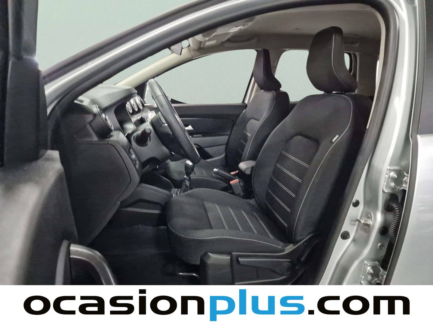 Foto asientos delanteros Dacia Duster Dacia Duster Comfort Blue dCi (115 CV) 4X2