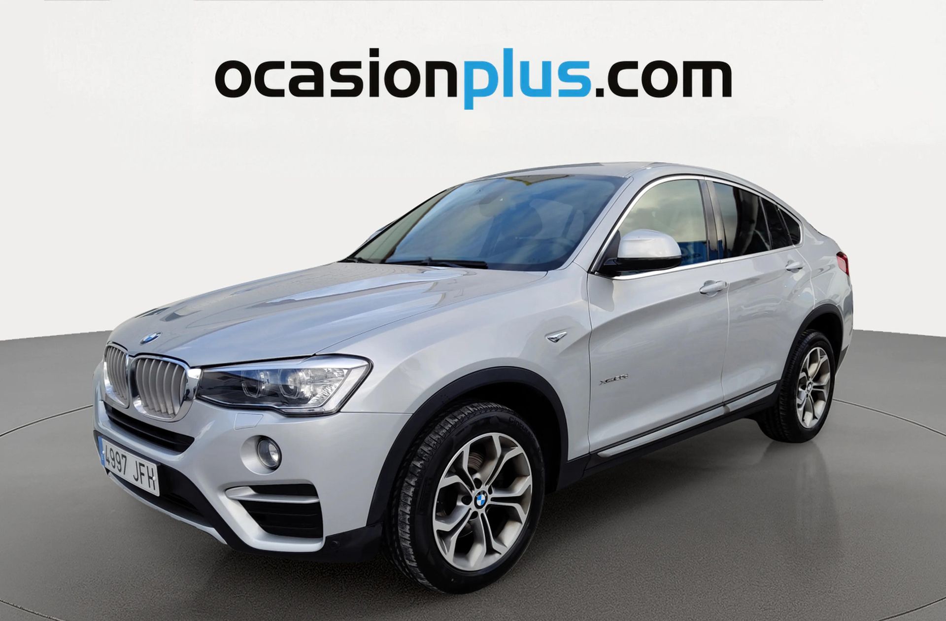 BMW X4 xDrive20d