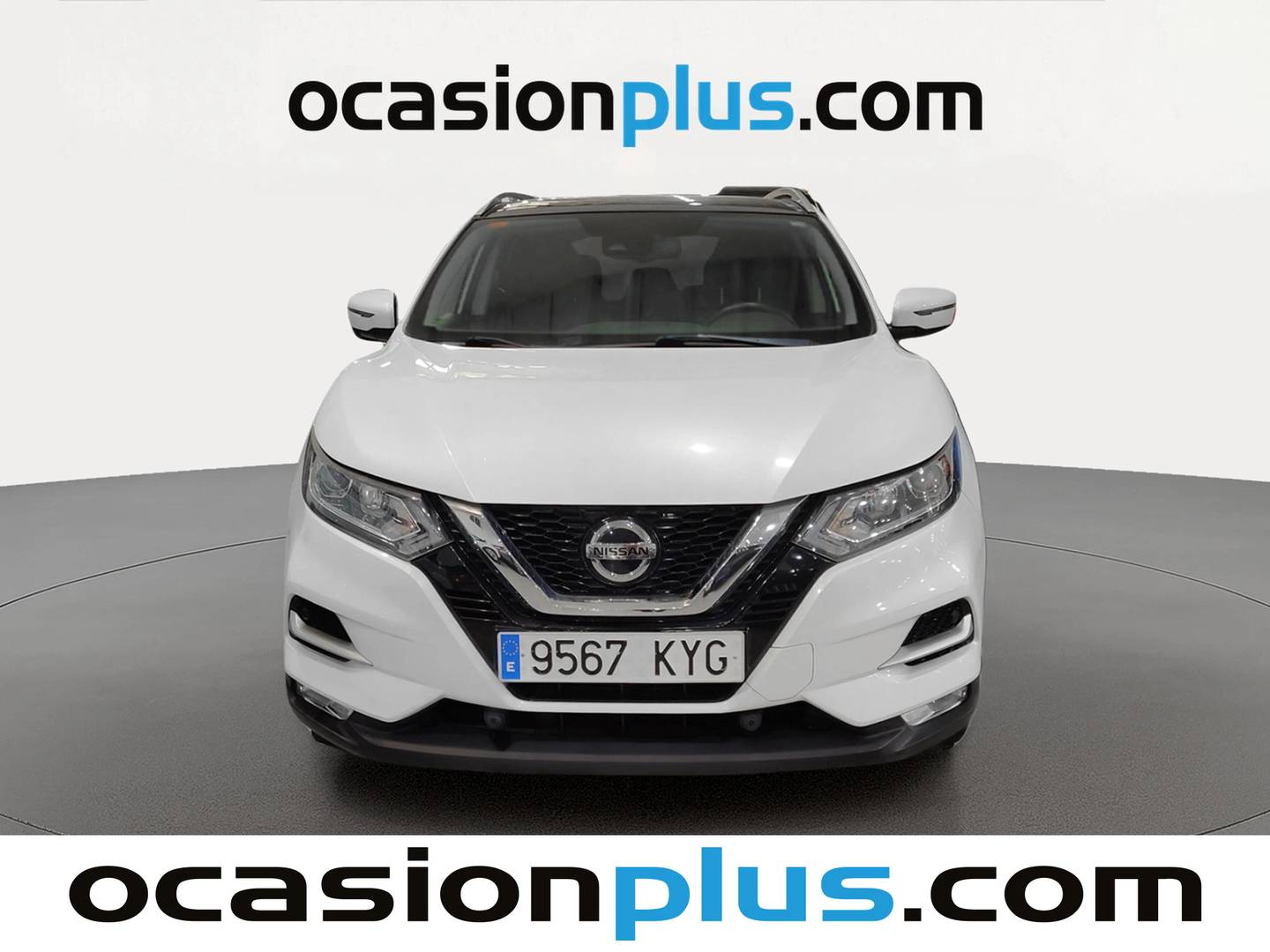 Nissan QASHQAI Nissan Qashqai DIG-T 140 N-Connecta (140 CV) 140cv