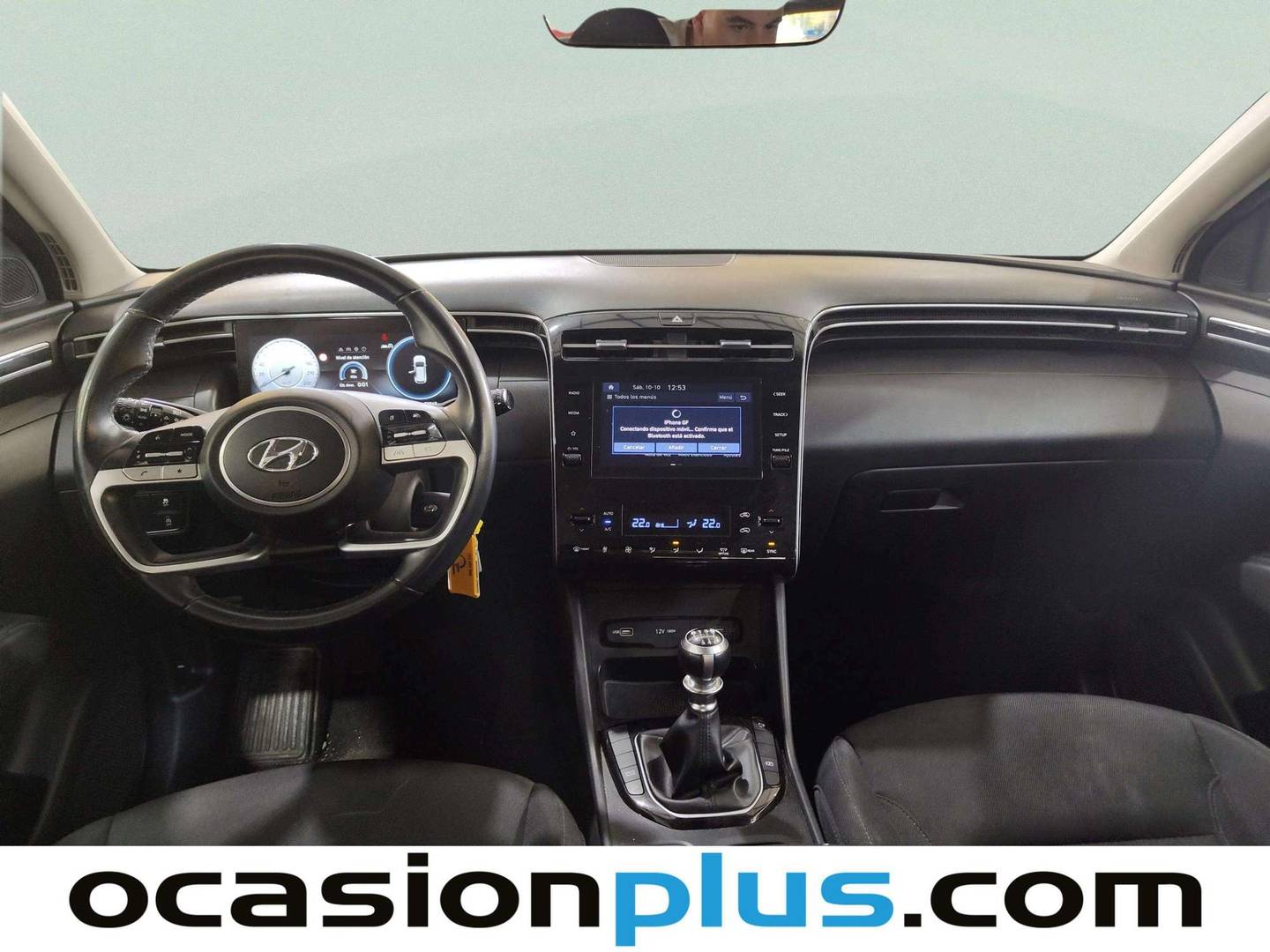 Hyundai Tucson Hyundai Tucson 1.6 CRDI Maxx (115 CV) de ocasión