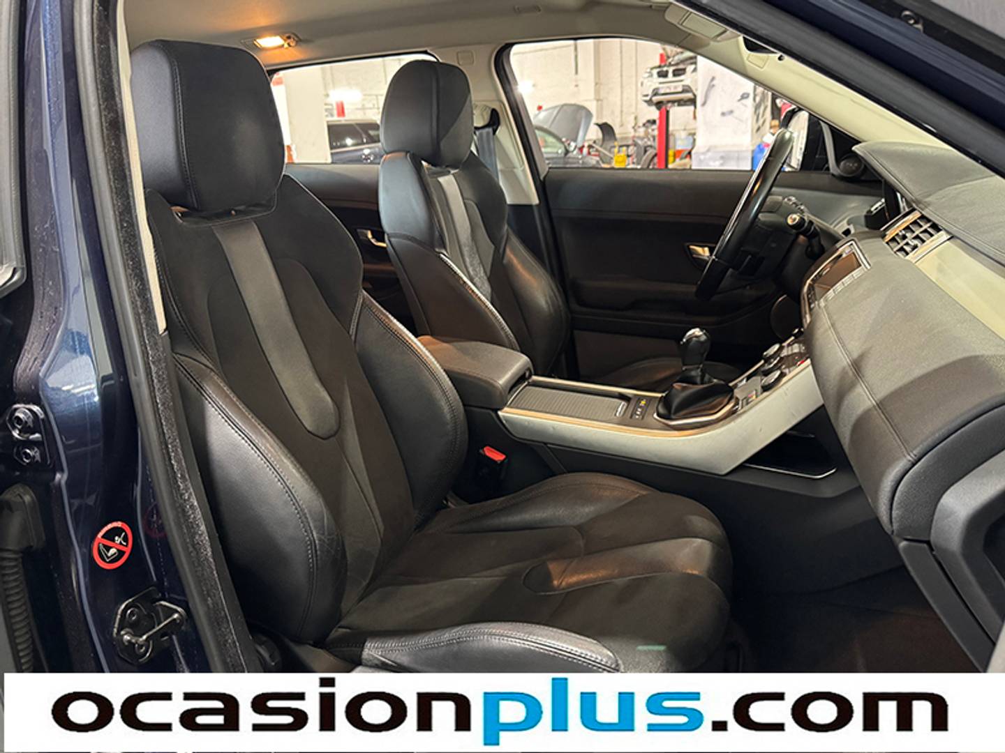 Foto Land Rover Range Rover Evoque Land Rover Range Rover Evoque 2.2L TD4 Dynamic 4x4 (150 CV)