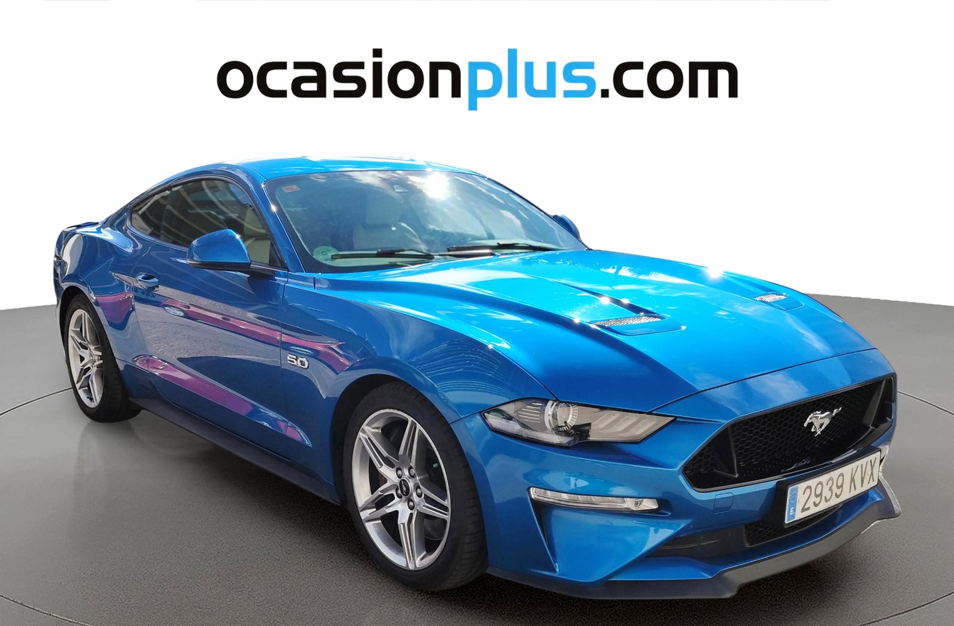 Ford Mustang 5.0 Ti-VCT V8 Mustang GT Fastback - foto 2