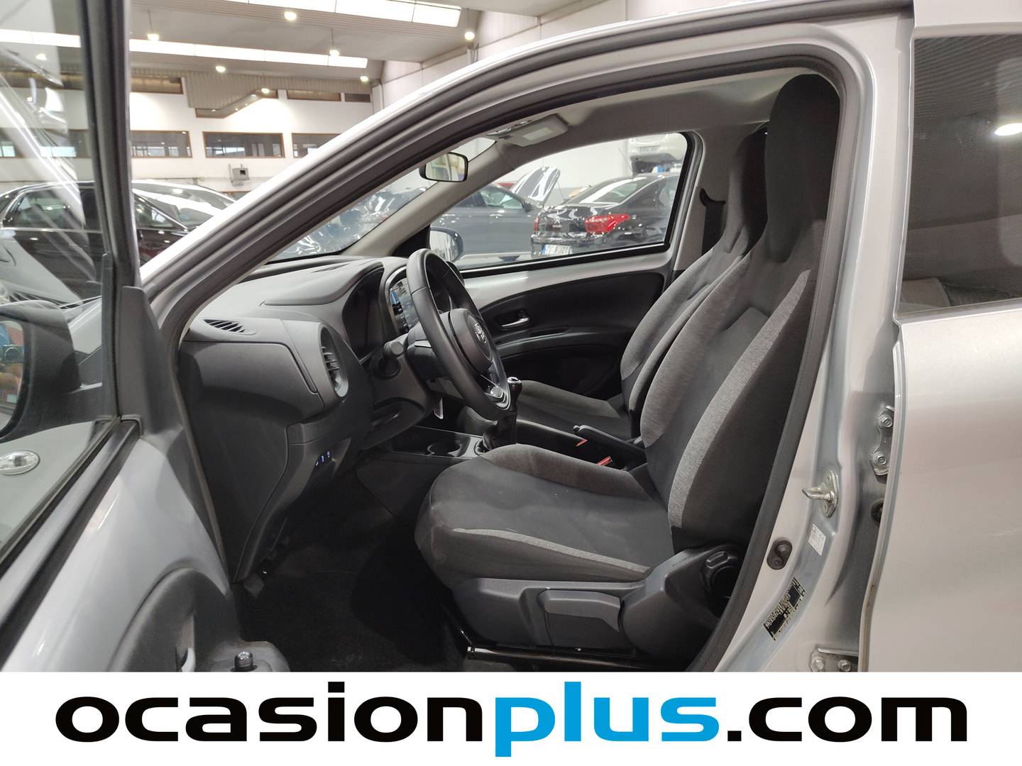 Foto Toyota Aygo X Cross Toyota Aygo X Cross 1.0 VVT-I Play (72 CV)