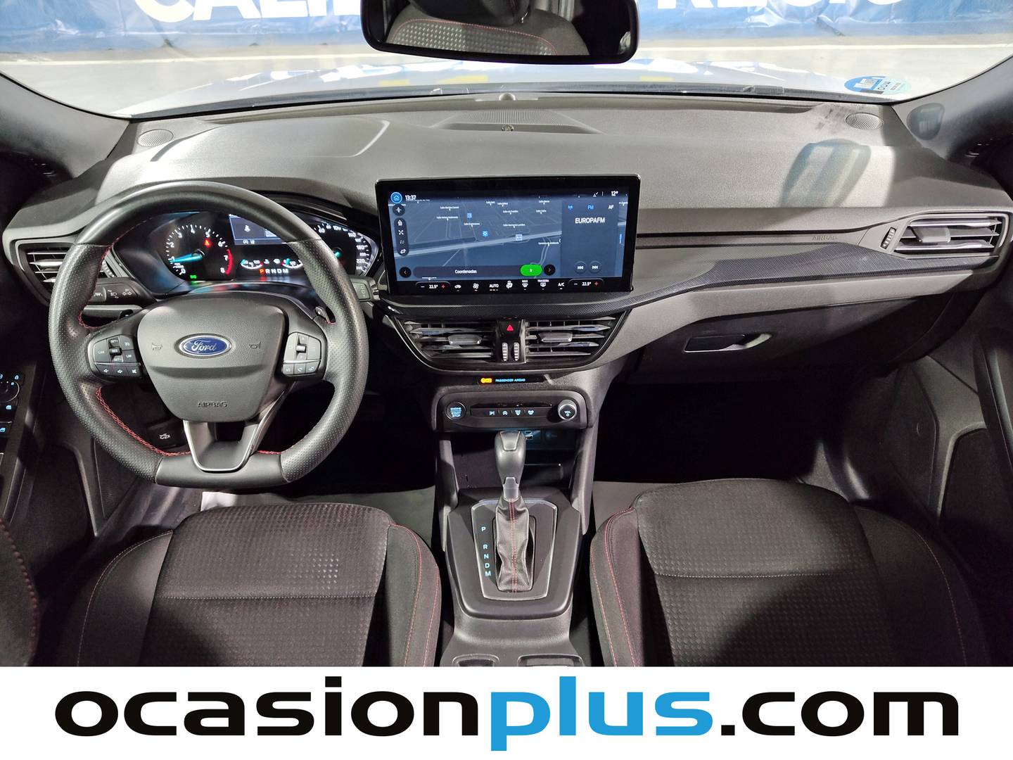 Ford Focus Ford Focus 1.0 Ecoboost MHEV ST-Line Auto (155 CV) de ocasión