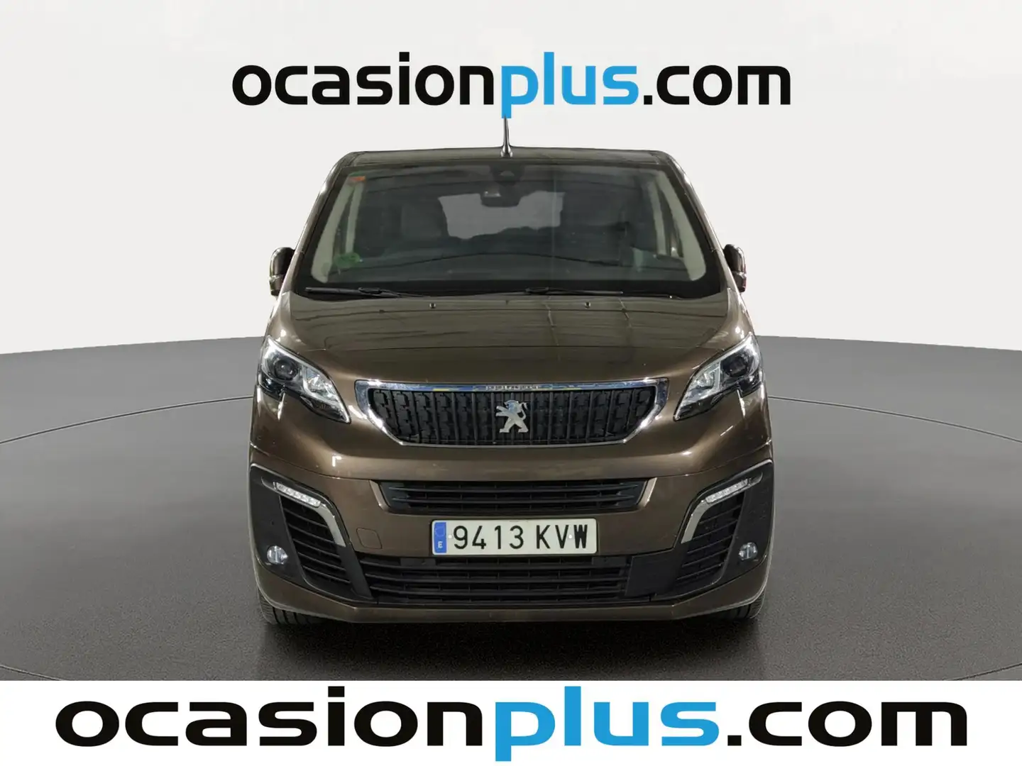 Foto Peugeot Traveller Peugeot Traveller 2.0 BlueHDi Allure 128KW Standard EAT6 (180 CV) 8 Plazas