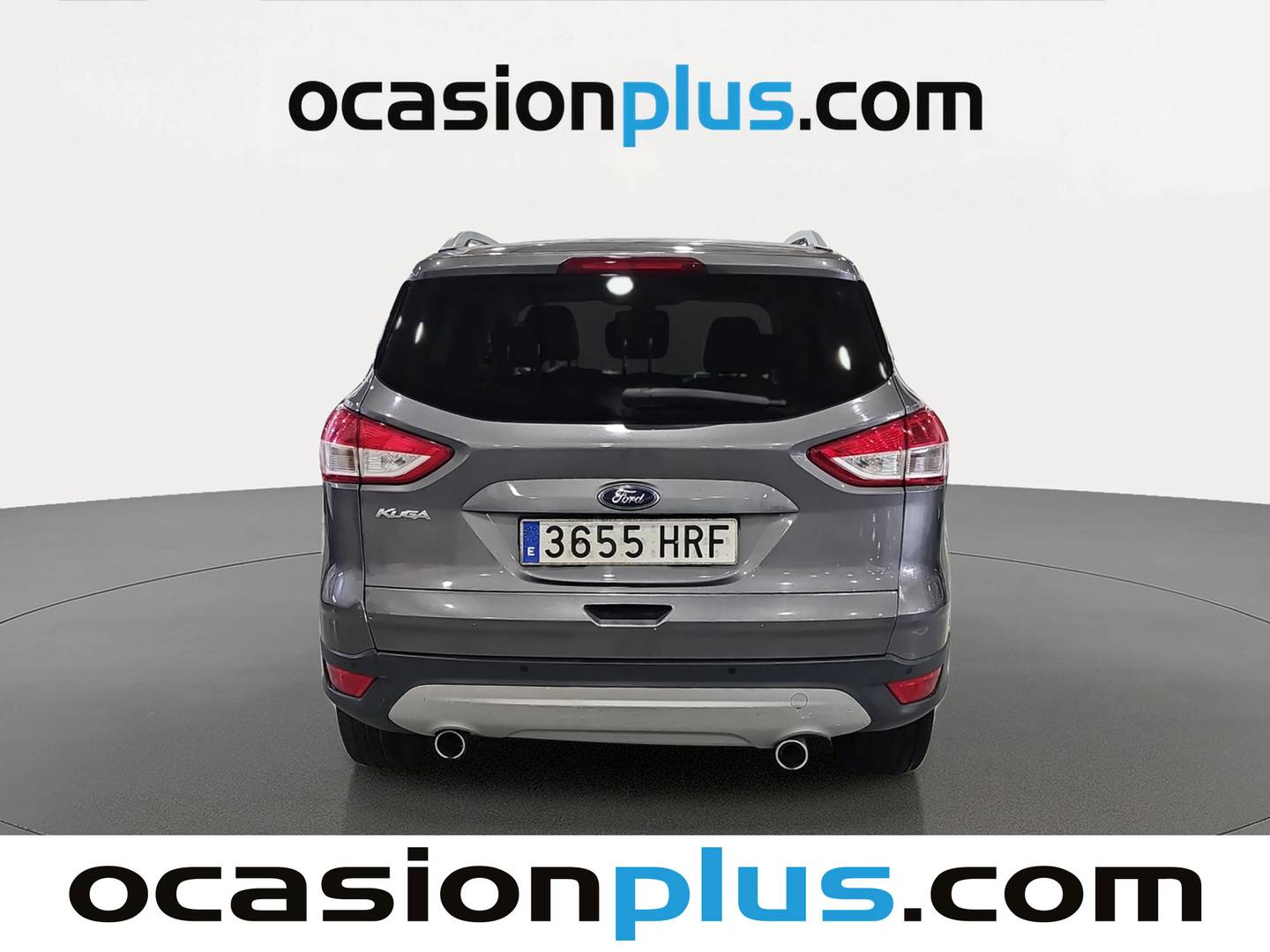 Ford Kuga Ford Kuga 2.0 TDCi Titanium S 4x4 Powershift (163 CV) al mejor precio