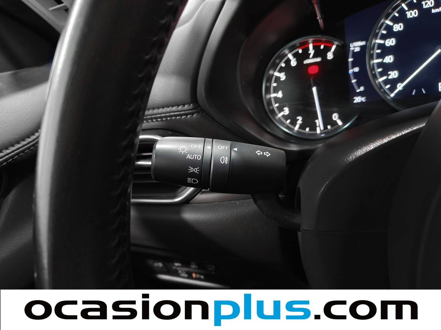 Mazda CX-5 Mazda CX-5 2.0 G Evolution 2WD AT (165 CV) seminuevo