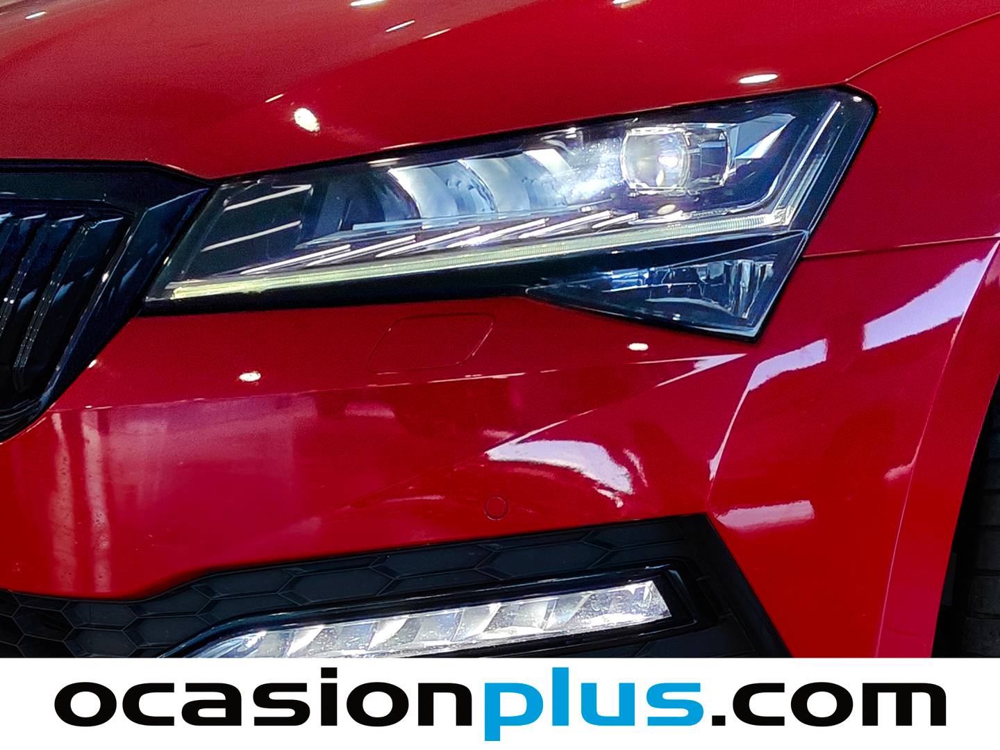 Skoda Superb Skoda Superb 2.0 TDI Sportline DSG (190 CV) de segunda mano
