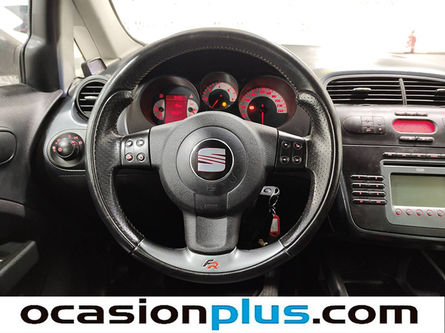 Foto Seat Altea SEAT Altea 2.0 TDI FR (170 CV)