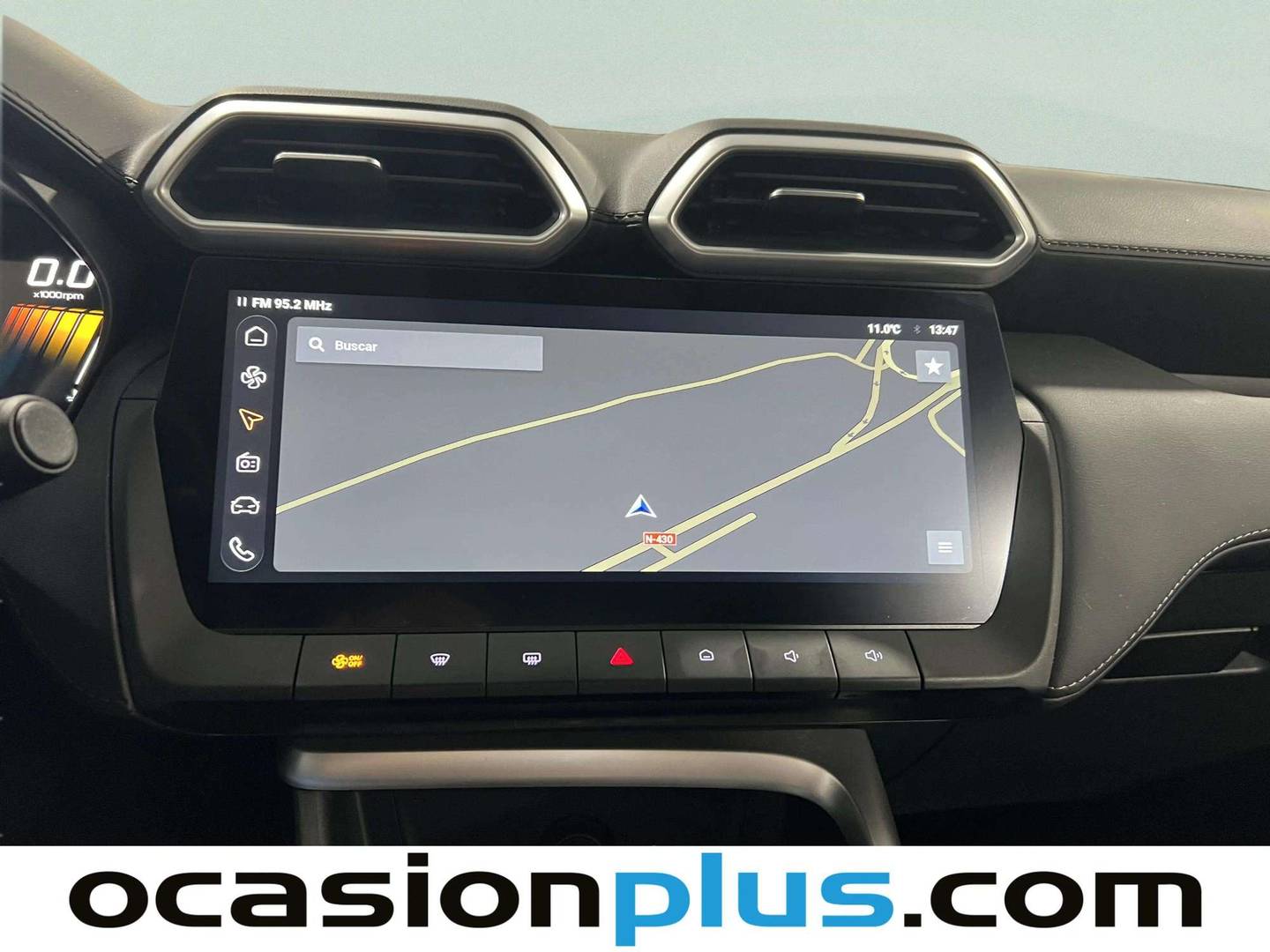 Equipamiento del MG ZS MG ZS 1.5 Hybrid+ Luxury (197 CV)