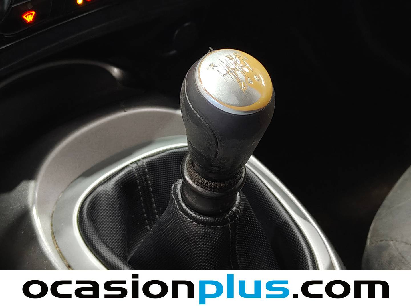 Nissan JUKE Nissan Juke 1.5 dCi Acenta 4x2 (110 CV) de segunda mano
