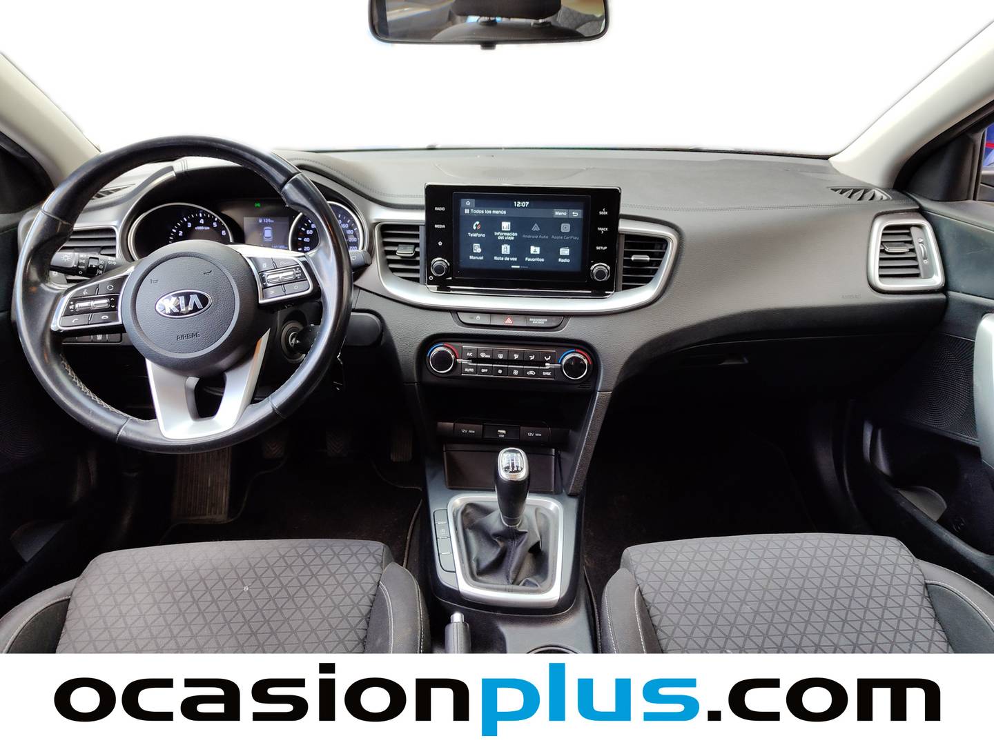 KIA XCeed KIA XCeed 1.0 T-GDi Drive (120 CV) de ocasión