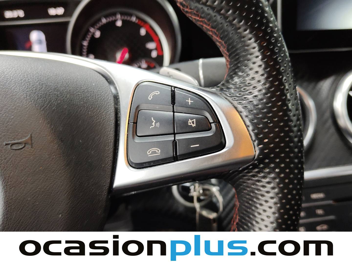 Foto Mercedes Clase A Mercedes-Benz Clase A 200 d (136 CV) Pack AMG