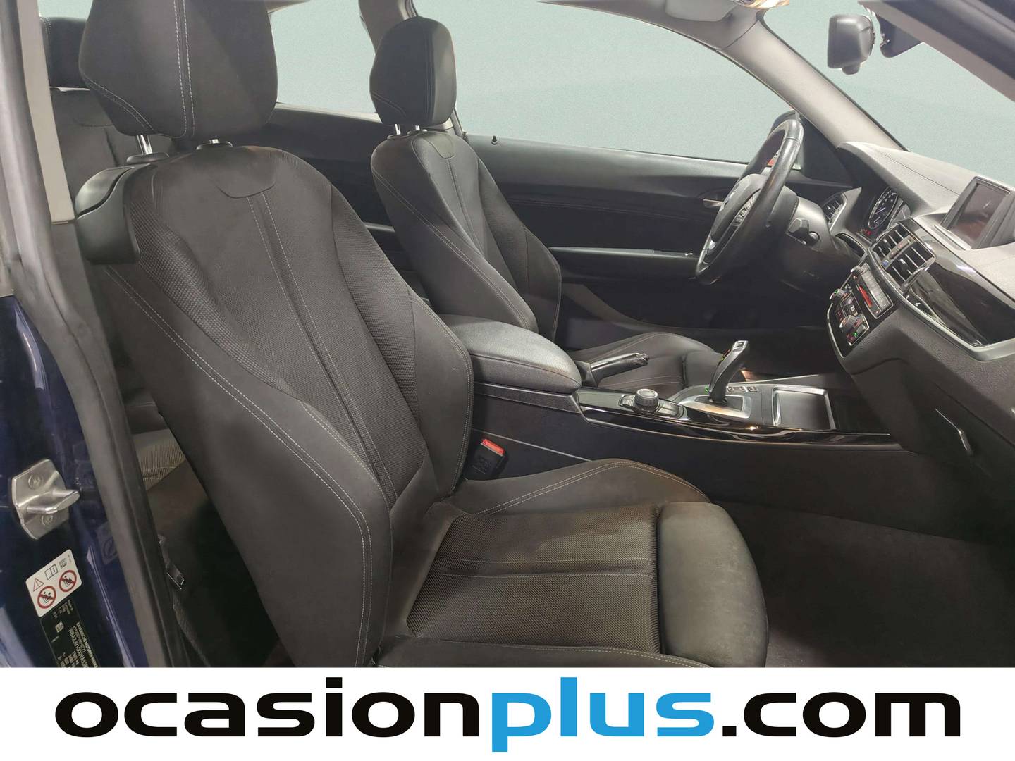 Foto BMW Serie 2 BMW Serie 2 218d Coupe (150 CV)