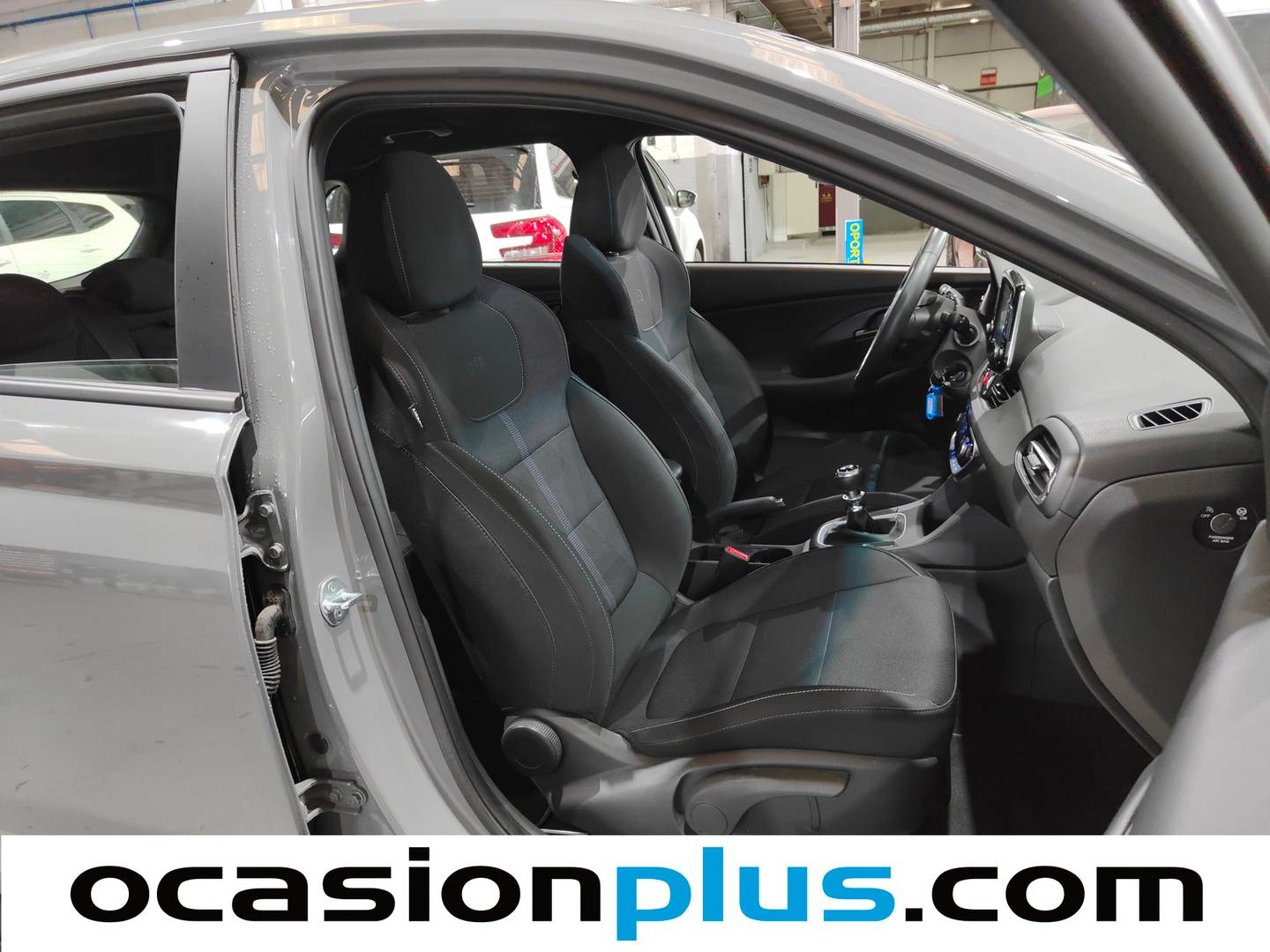 Hyundai i30 Hyundai i30 2.0 TGDI N (250 CV) gasolina