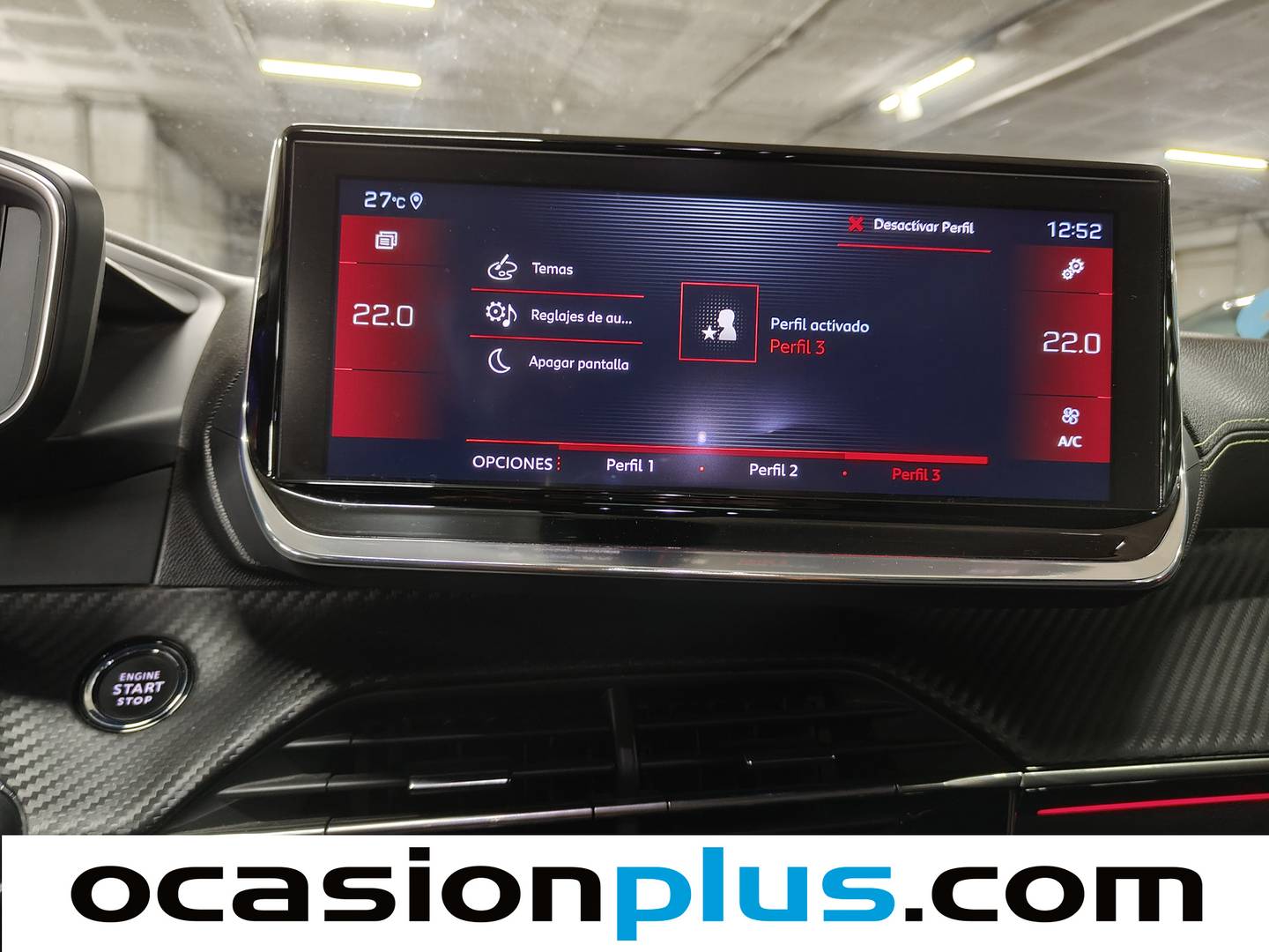 Peugeot 208 Peugeot 208 PureTech 130 S&S GT Line EAT8 (130 CV) de ocasión