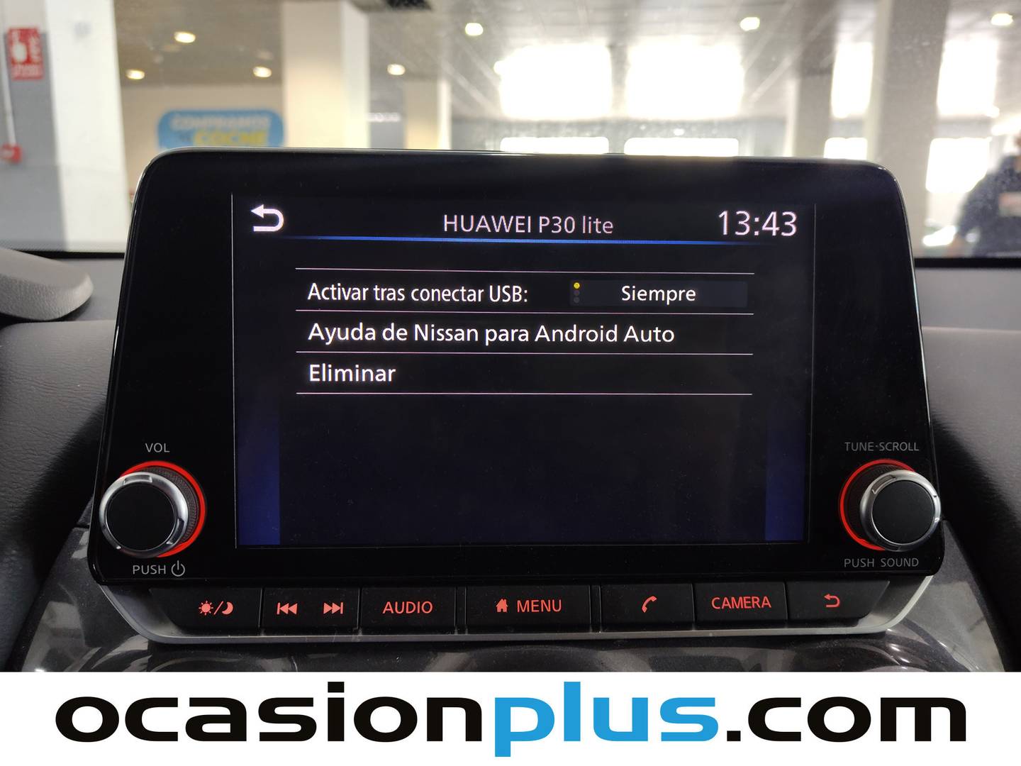 Extras y acabados del Nissan JUKE Nissan Juke 1.6 Hybrid N-Connecta Auto (143 CV)